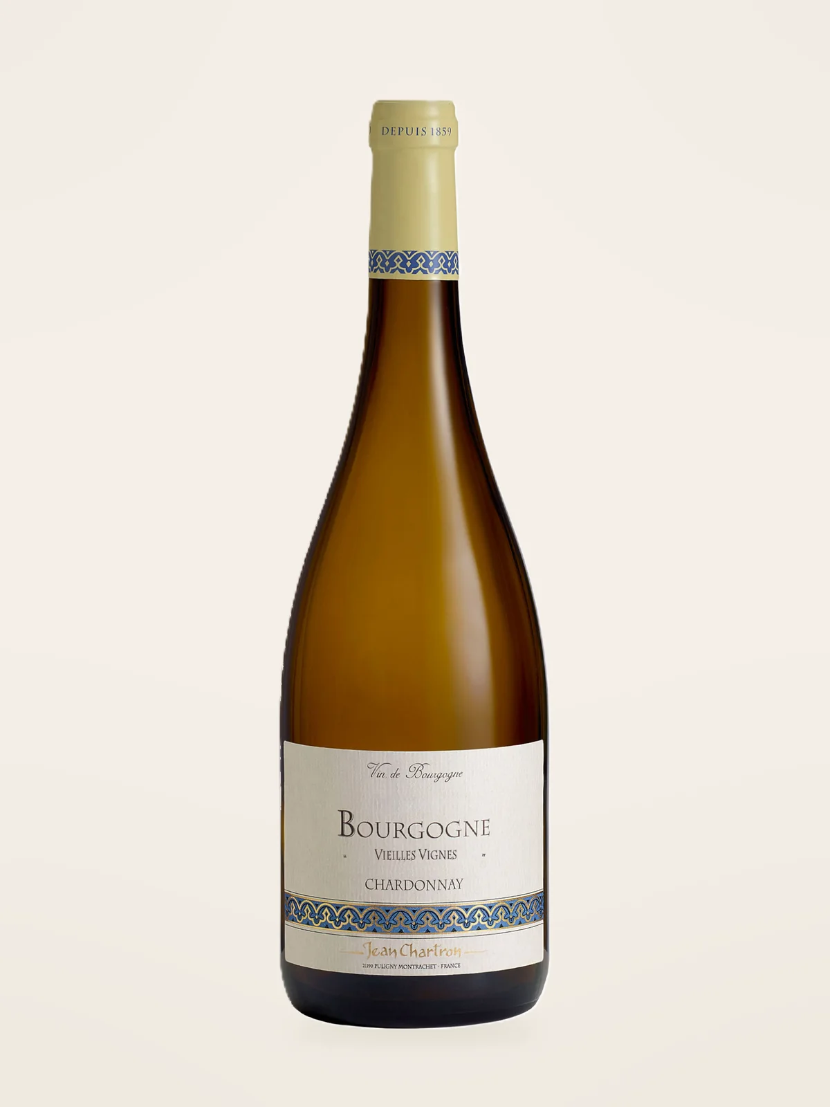 Domaine Jean Chartron Bourgogne blanc Vieilles Vignes