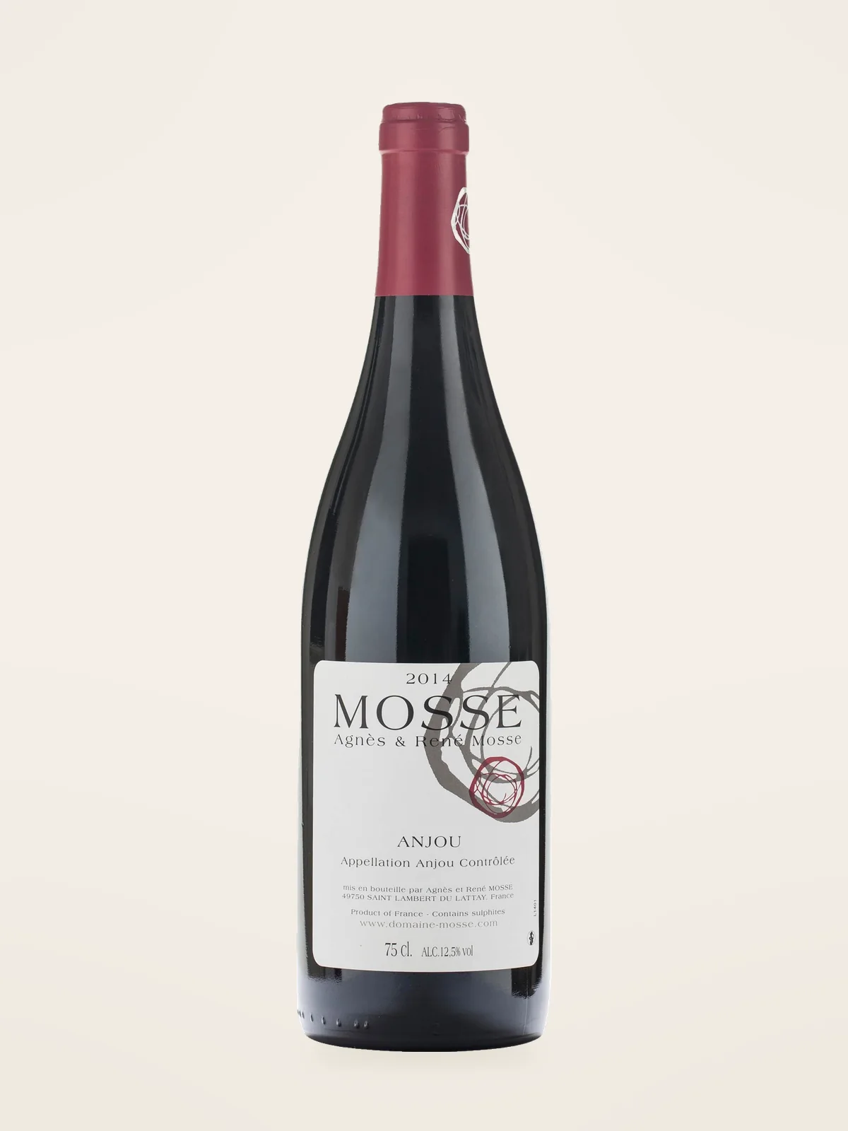 Domaine Mosse Cabernet Franc Bio