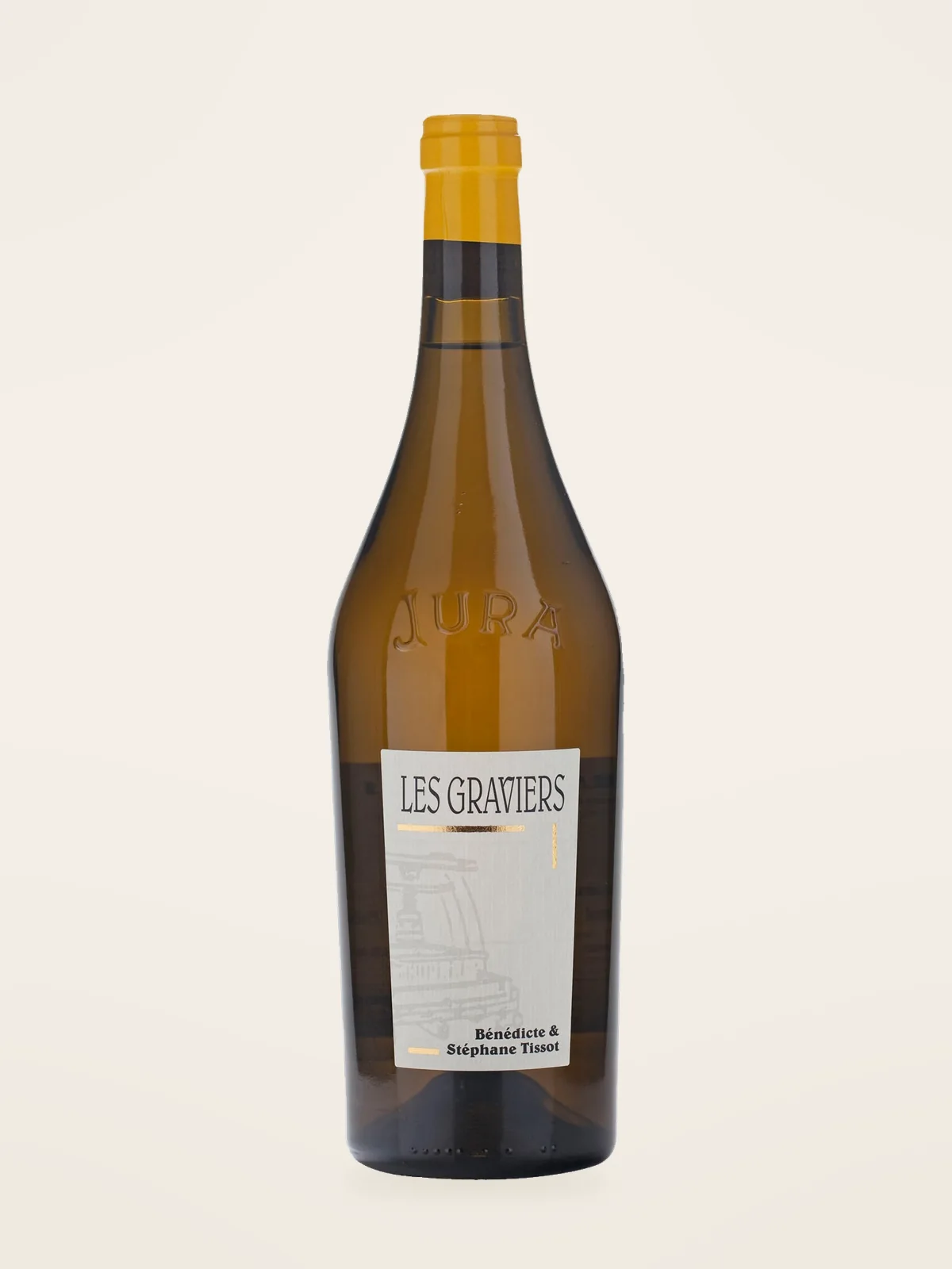 Stephane Tissot Les Graviers Bio 2023