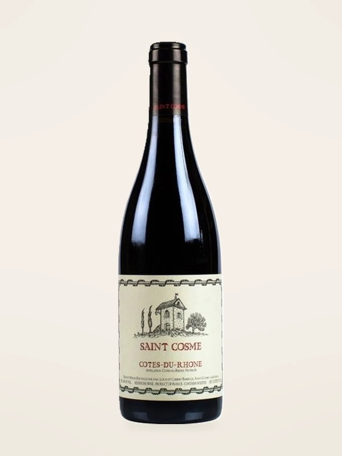Château Saint Cosme Saint-Cosme rouge