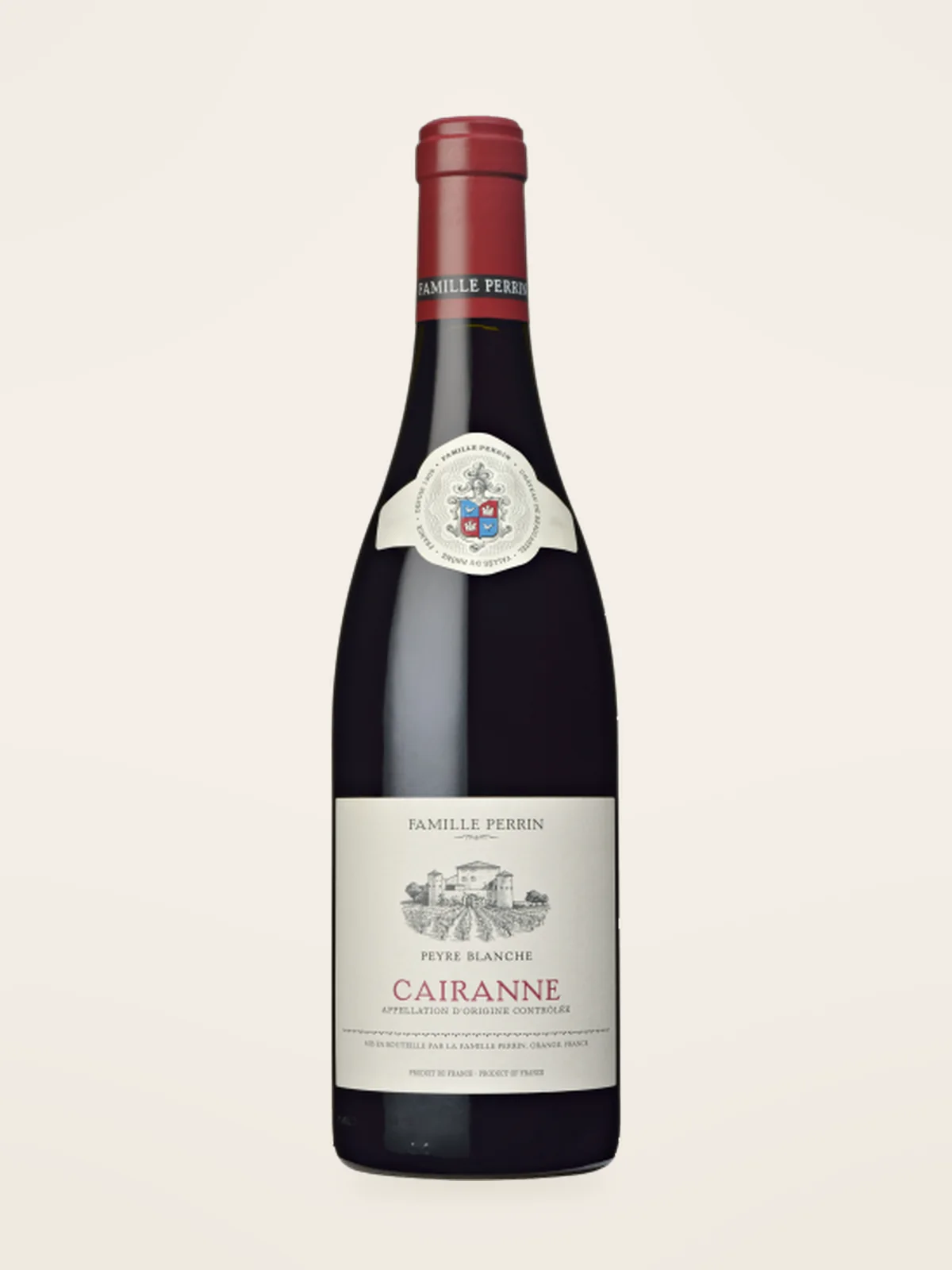 Famille Perrin Peyre Blanche rouge