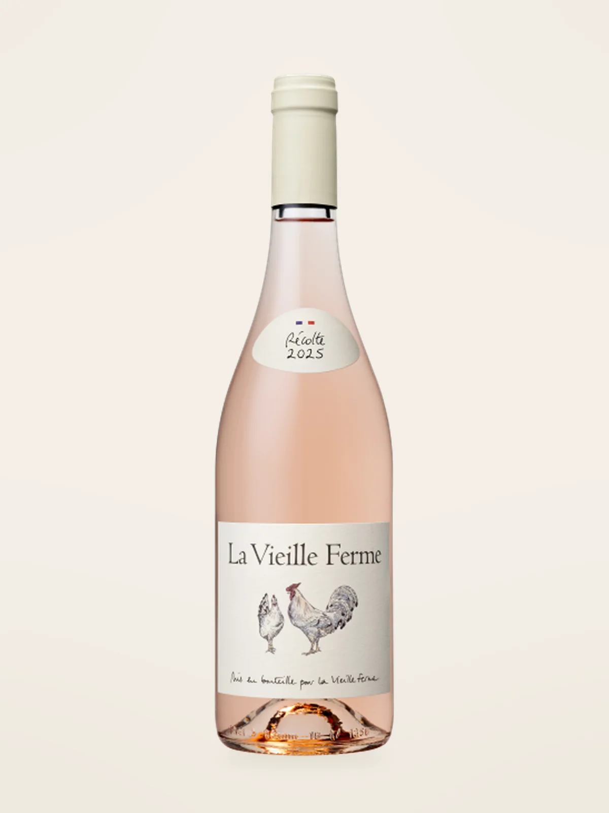 Famille Perrin La Vieille Ferme rosé