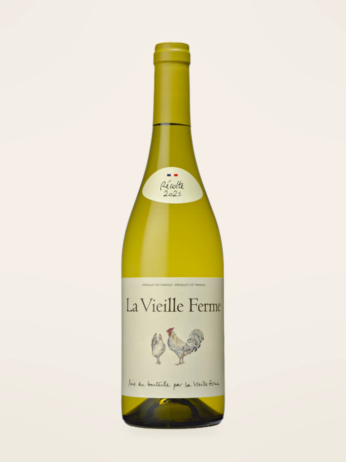 Famille Perrin La Vieille Ferme blanc