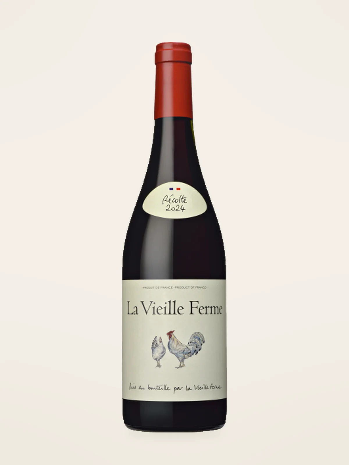Famille Perrin La Vieille Ferme rouge