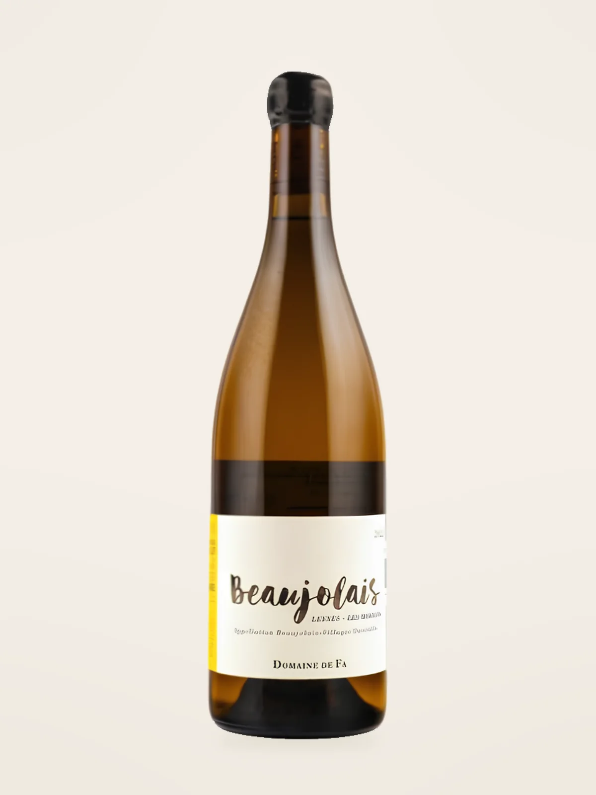Domaine de Fa Beaujolais Blanc Leynes Les Magnons