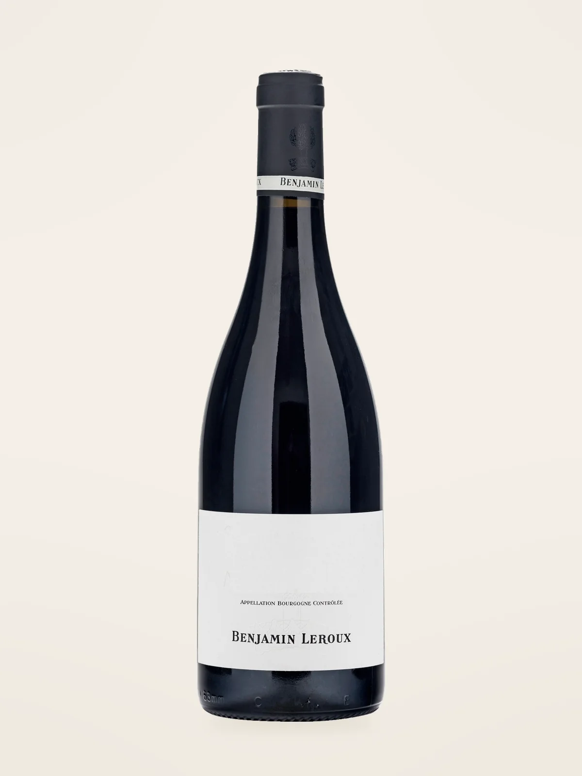 Benjamin Leroux Chambolle-Musigny 2023