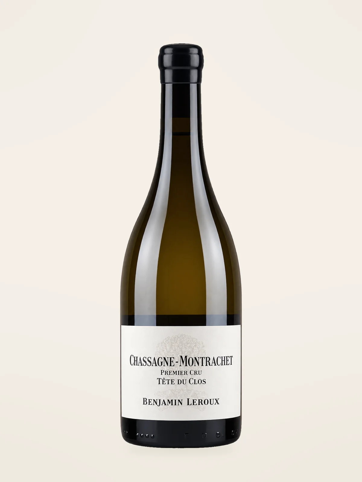 Benjamin Leroux Chassagne-Montachet Tête du Clos