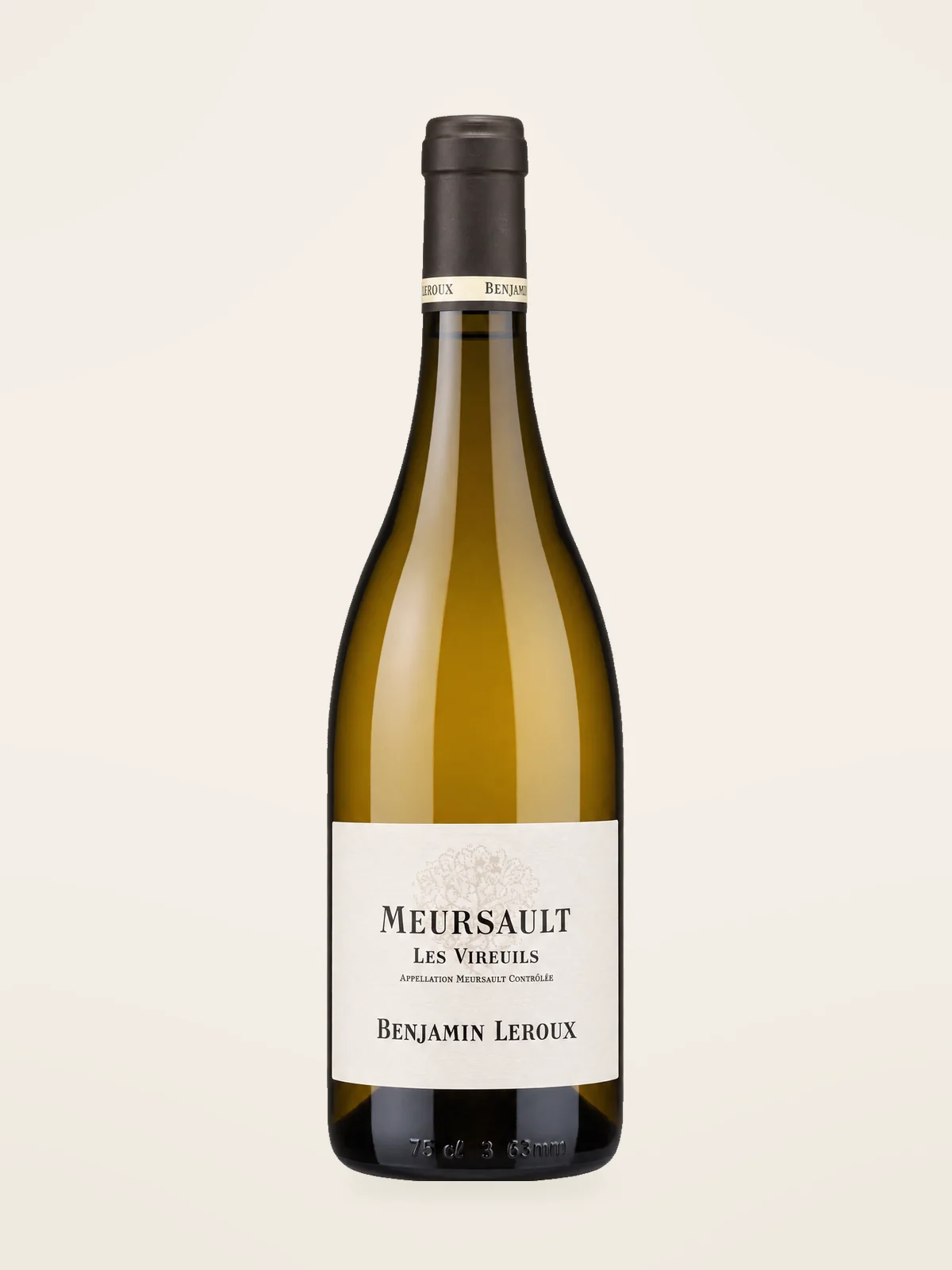 Benjamin Leroux Meursault Les Vireuils 2023