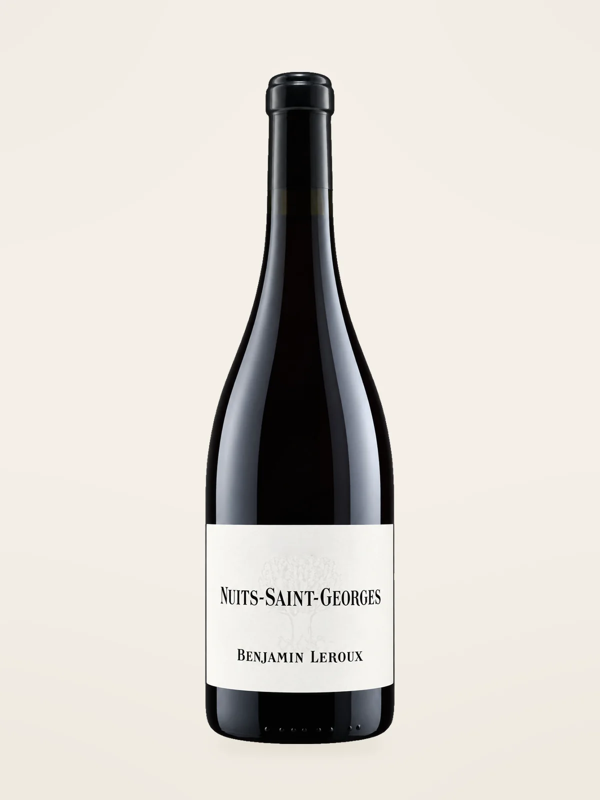 Benjamin Leroux Nuits-Saint-Georges