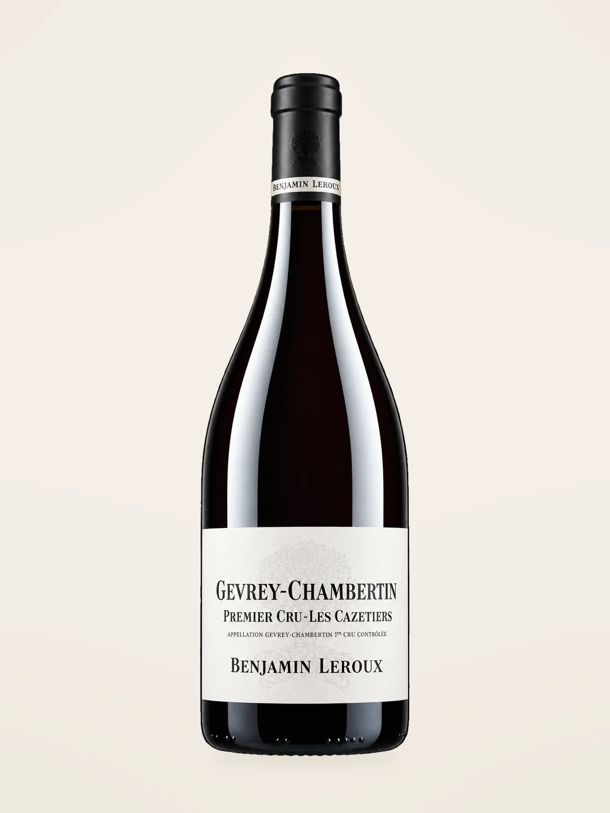 Benjamin Leroux Gevrey-Chambertin Les Cazetiers