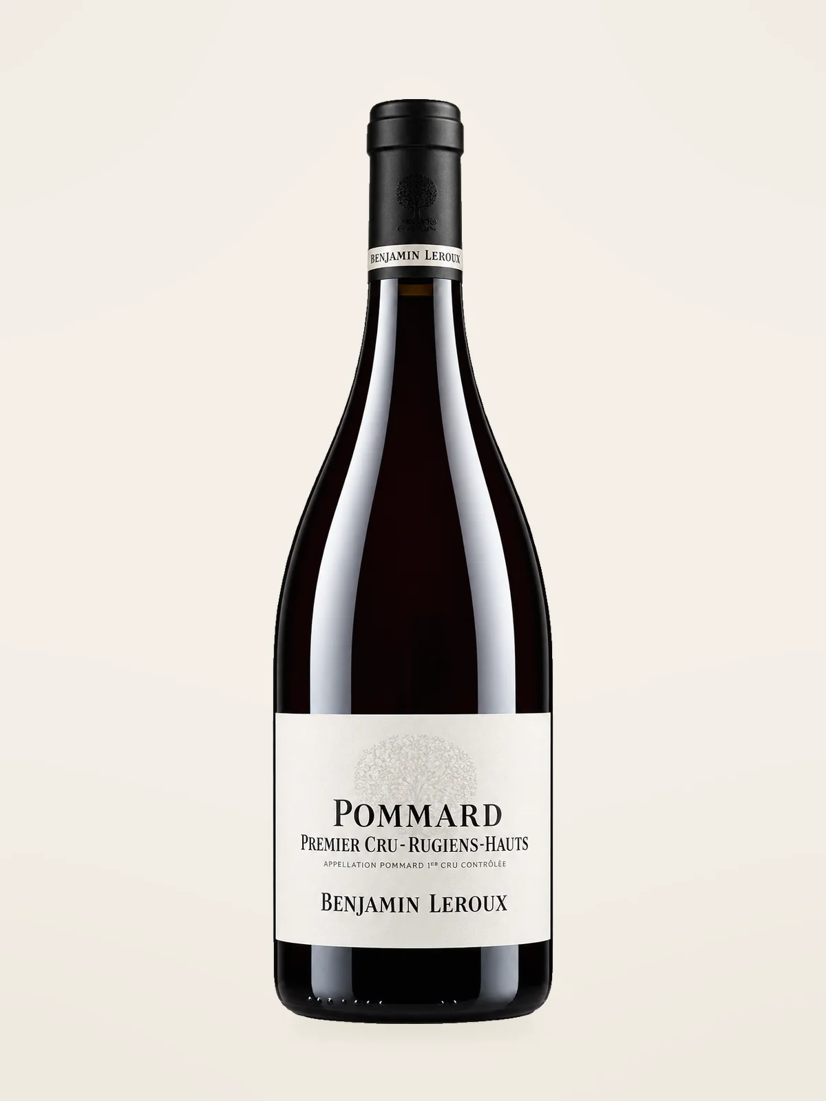 Benjamin Leroux Pommard Rugiens-Hauts