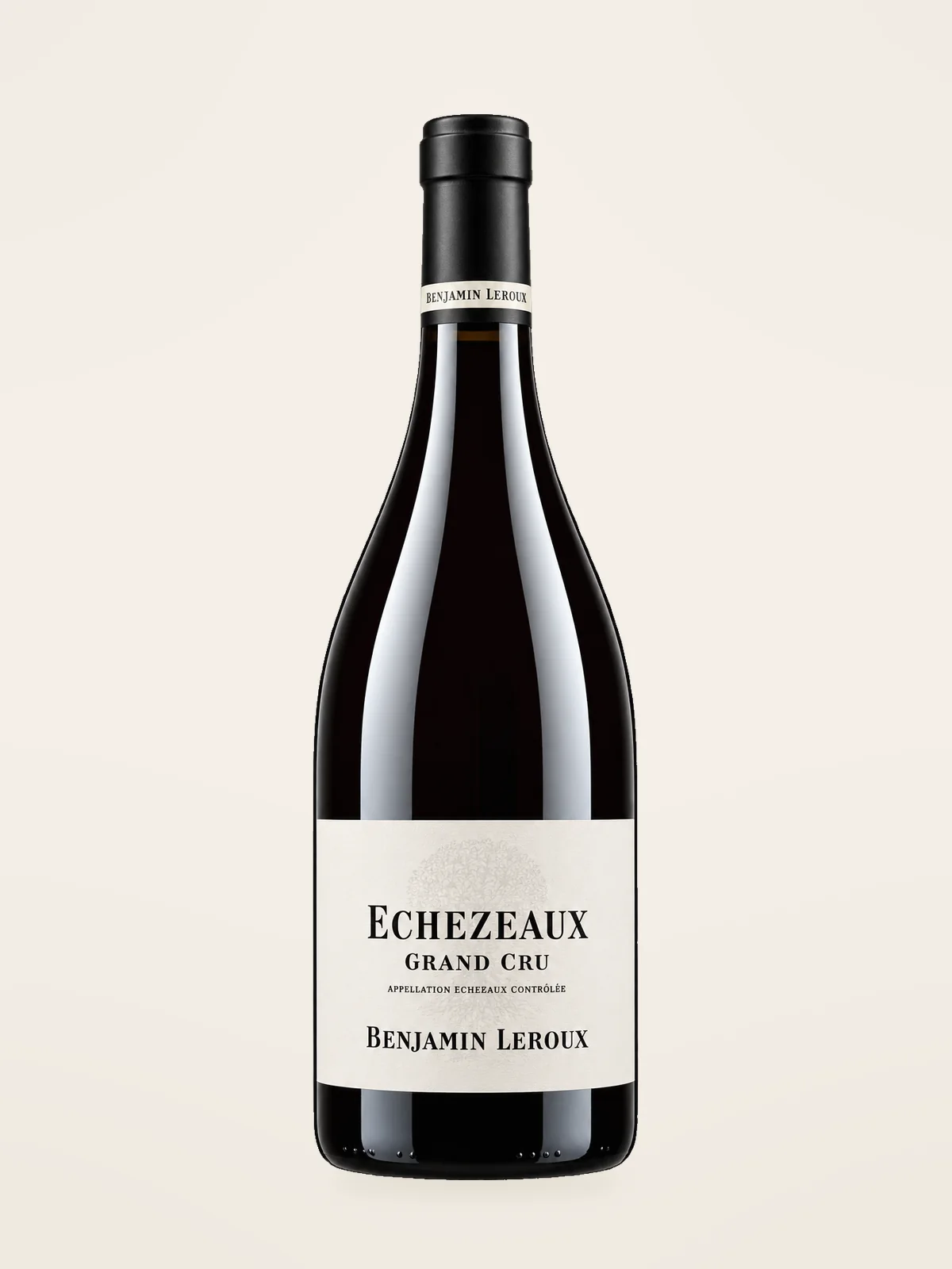 Benjamin Leroux Echézeaux