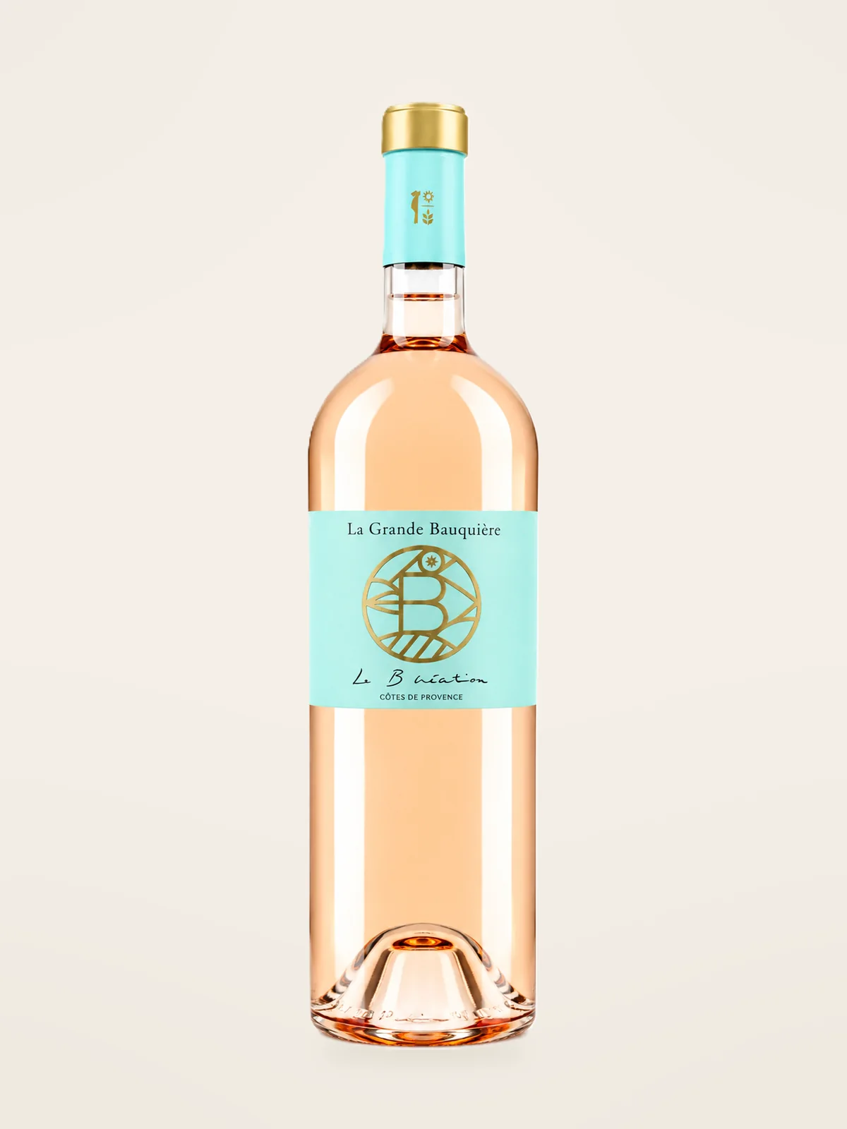 Domaine La Grande Bauquière B Création Rosé