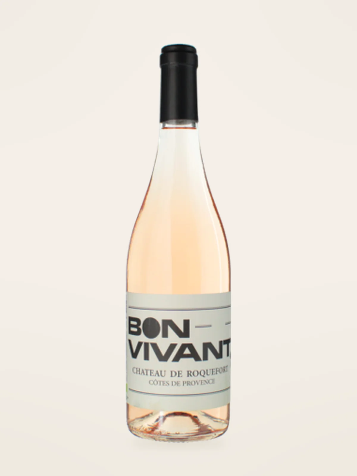Château de Roquefort Bon Vivant Rosé Bio