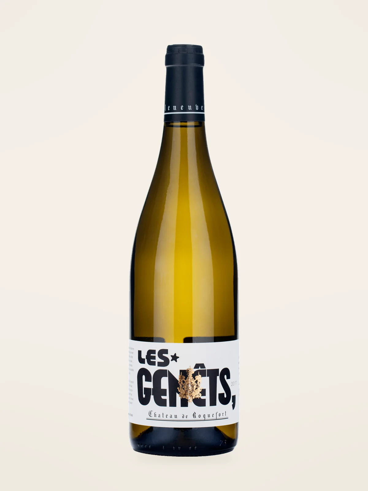 Château de Roquefort Les Genêts Bio