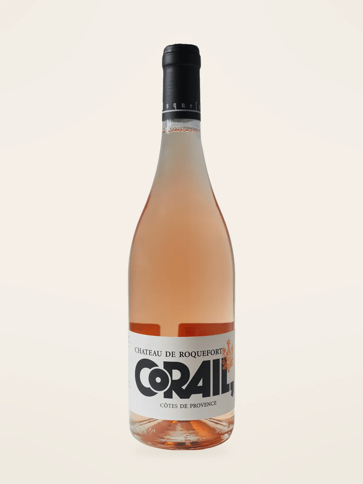 Château de Roquefort Corail rosé Bio 2025