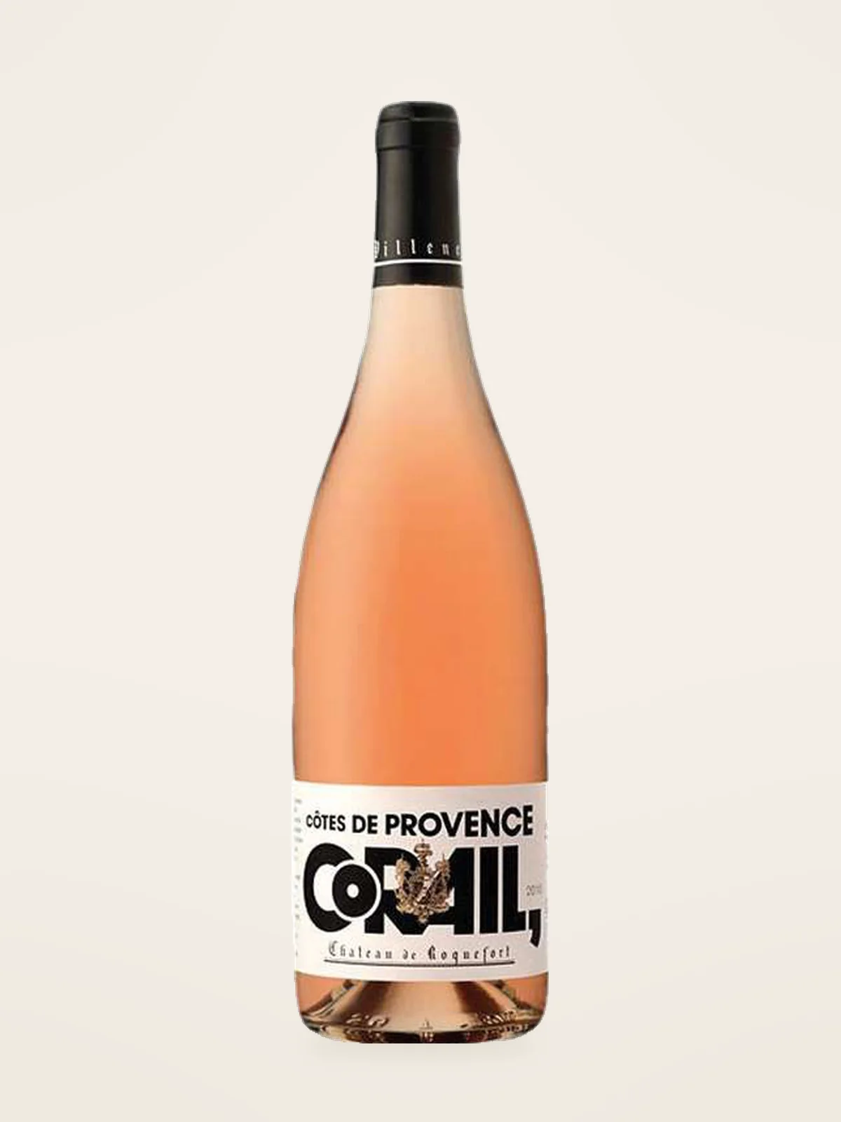Château de Roquefort Corail rosé Bio