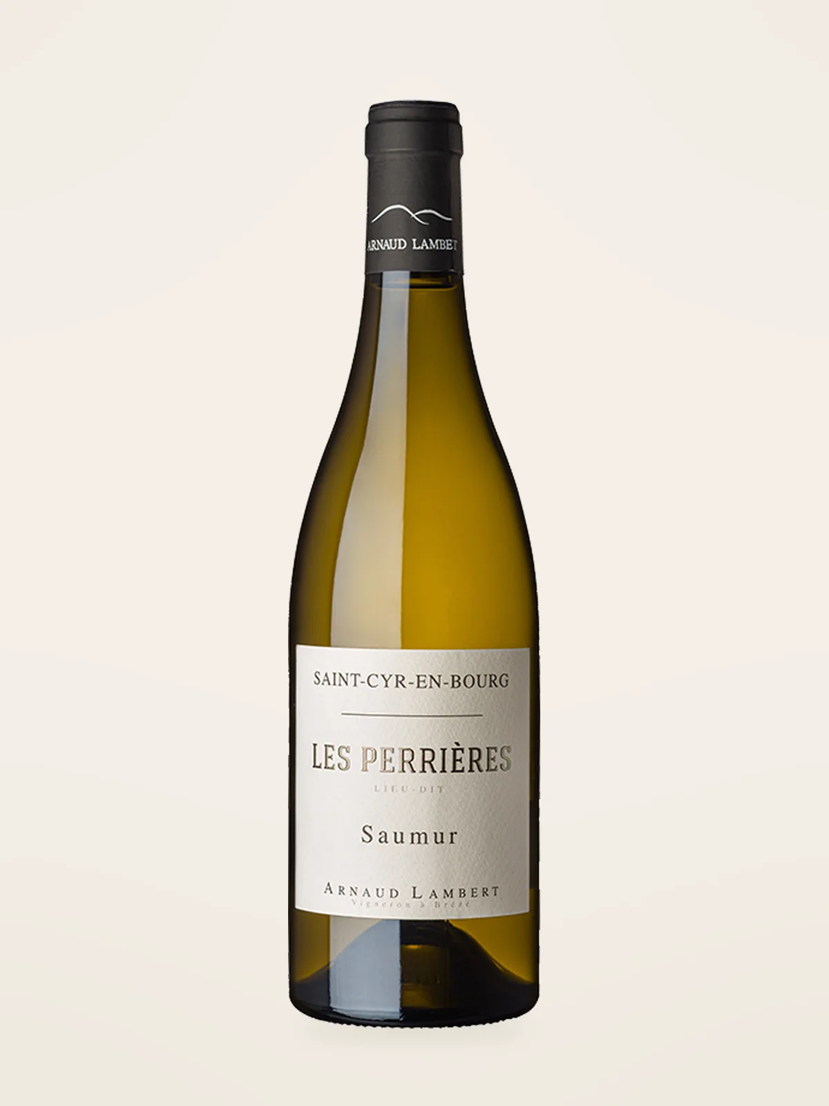 Arnaud Lambert, Domaine Saint-Just Les Perriéres Bio