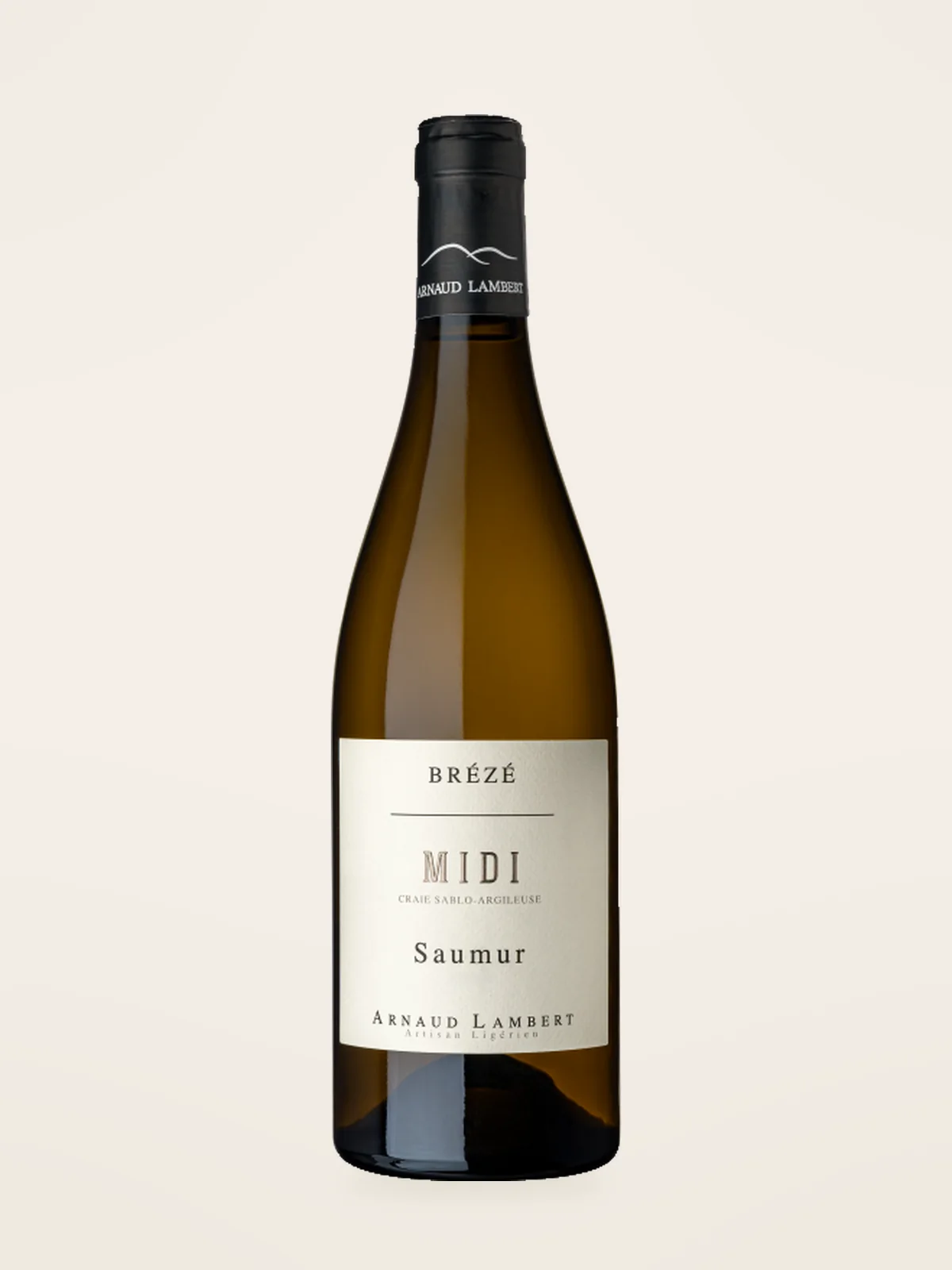 Arnaud Lambert, Domaine Saint-Just Midi Bio 2024