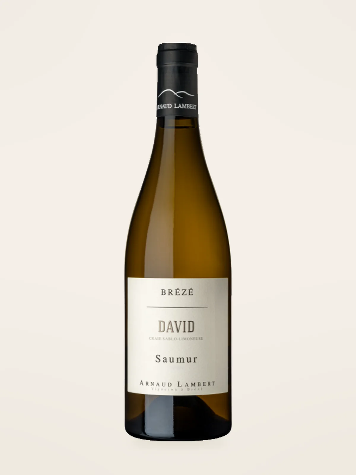 Arnaud Lambert, Domaine Saint-Just David Bio 2023