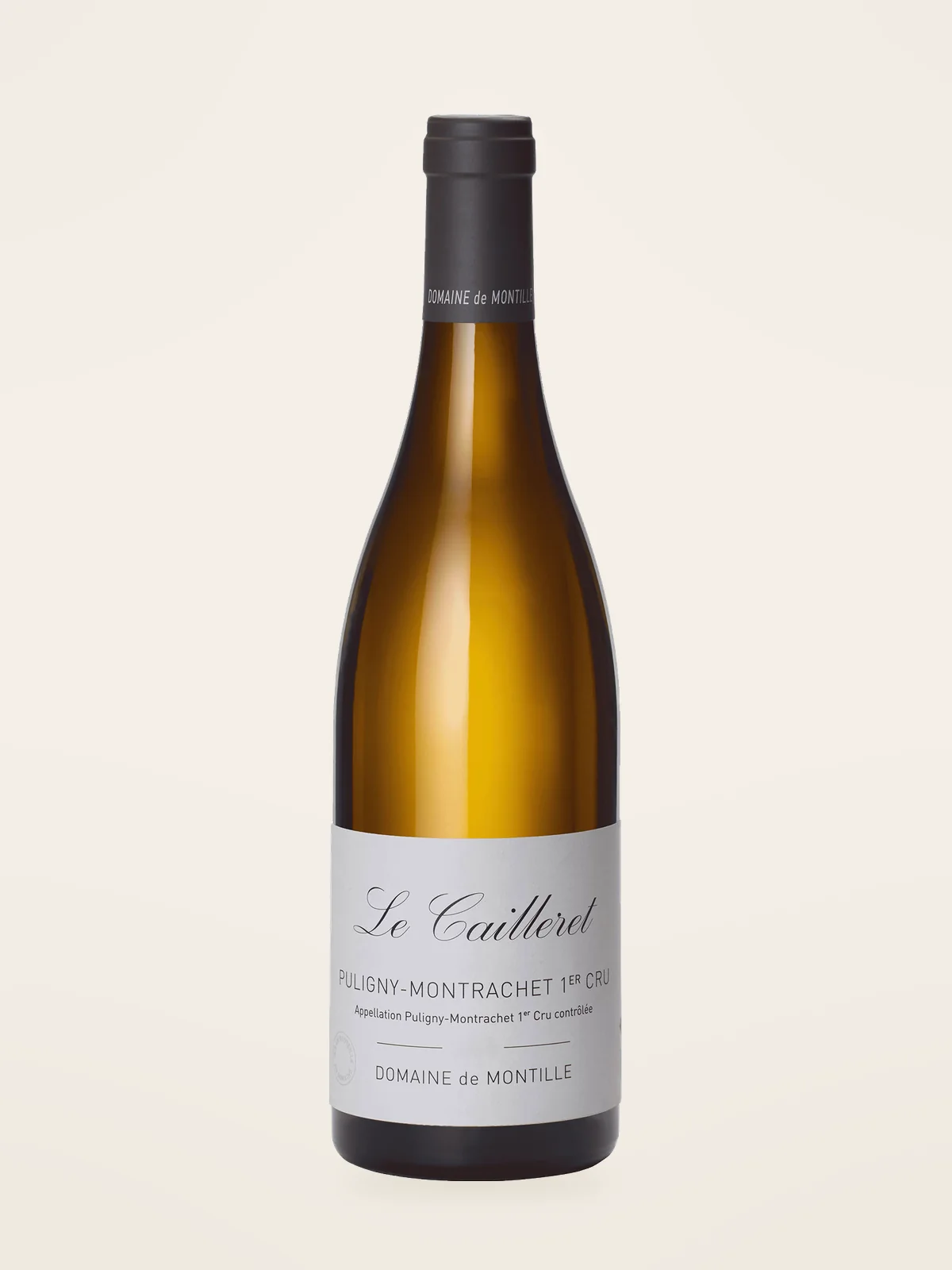 Domaine de Montille Puligny-Montrachet Le Cailleret Bio