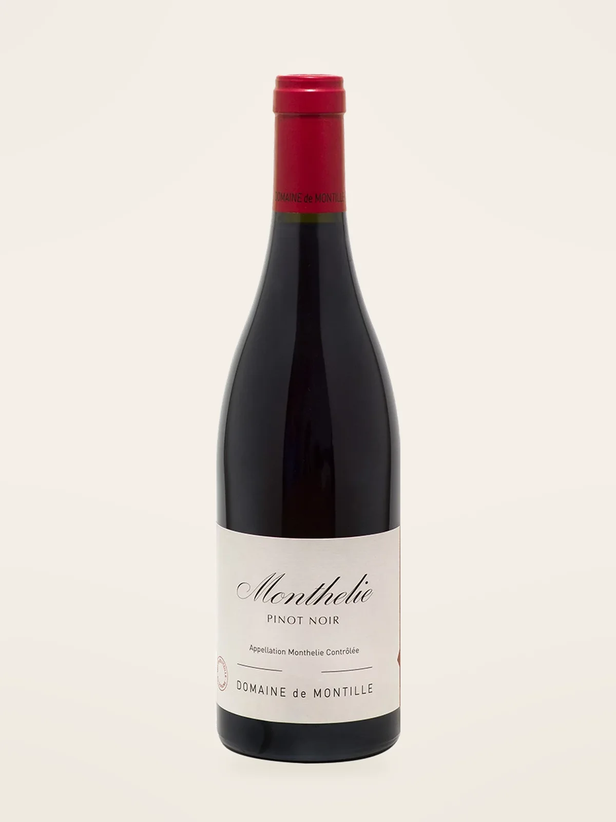 Domaine de Montille Monthélie Bio