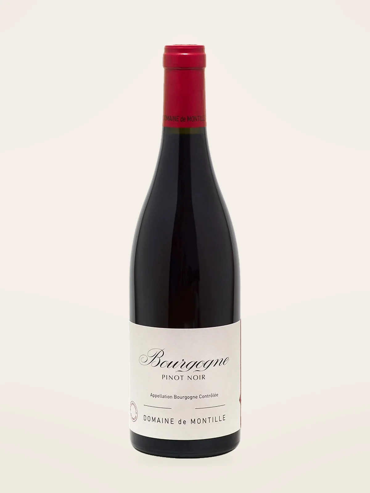 Domaine de Montille Bourgogne rouge Bio