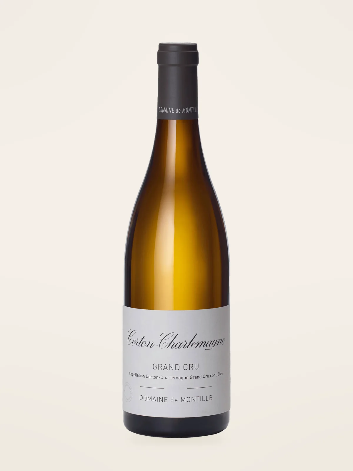 Domaine de Montille Corton Charlemagne Bio
