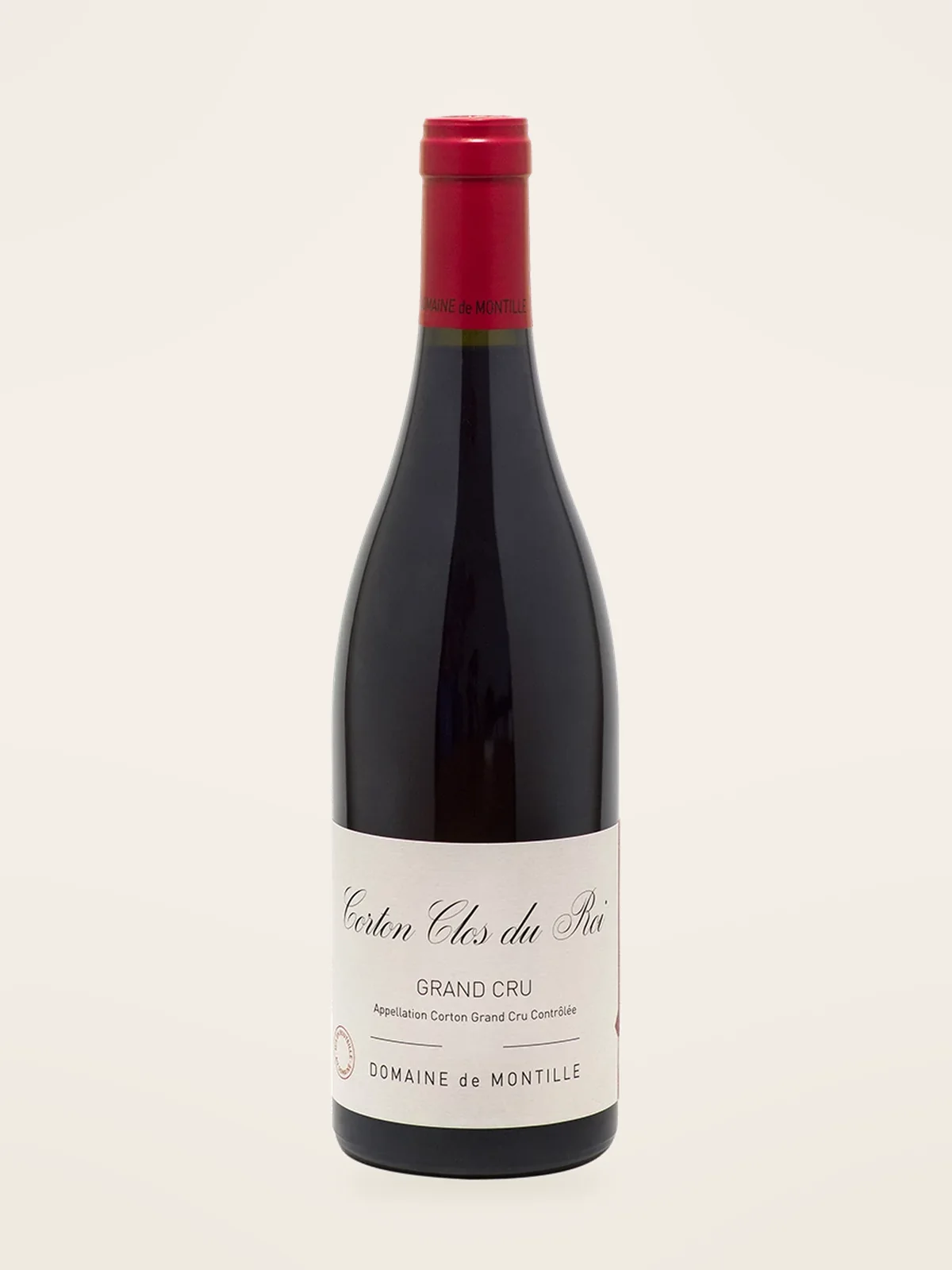 Domaine de Montille Corton Clos du Roi Bio