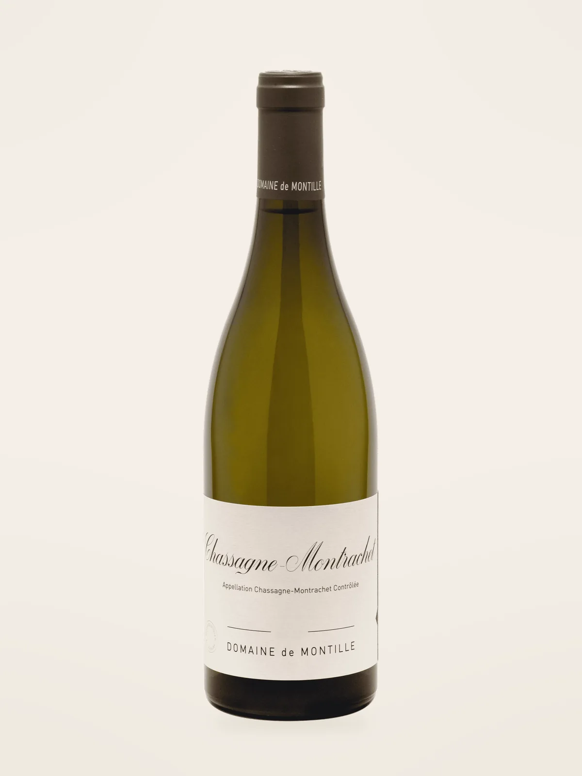 Domaine de Montille Chassagne-Montrachet Bio