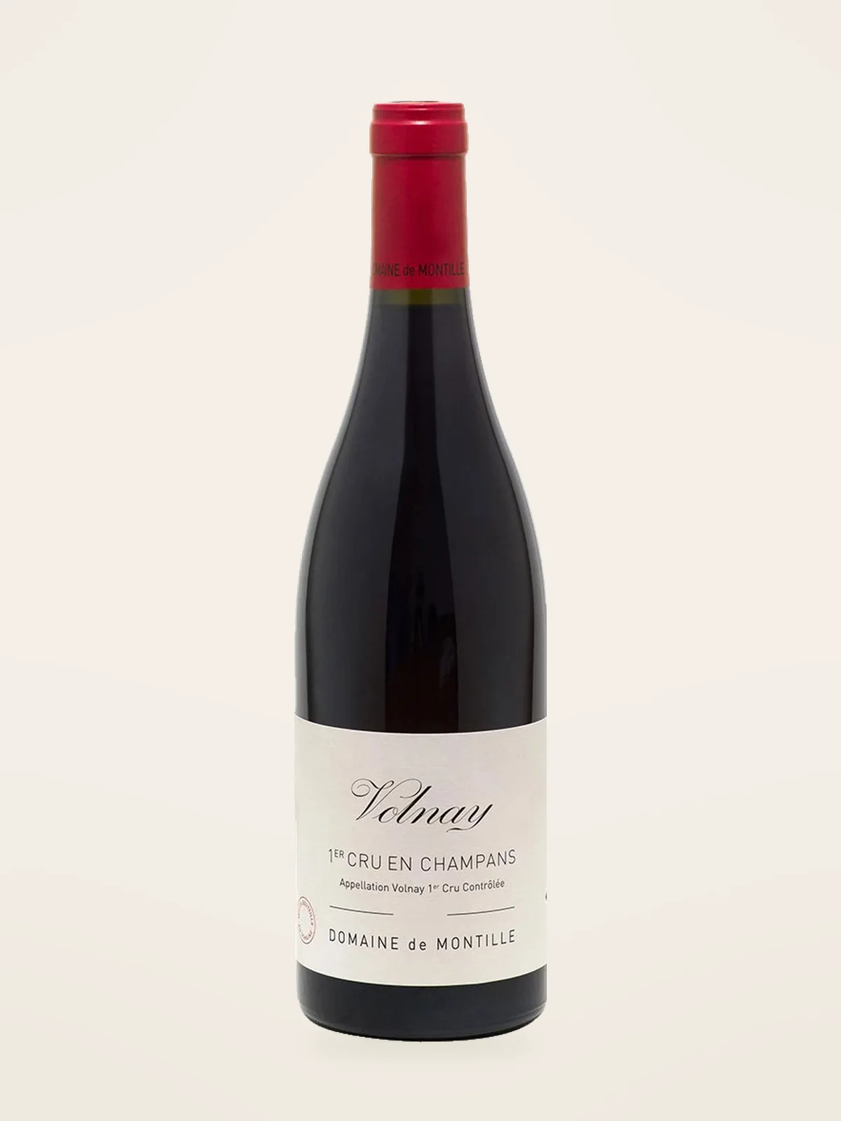 Domaine de Montille Volnay les Champans Bio