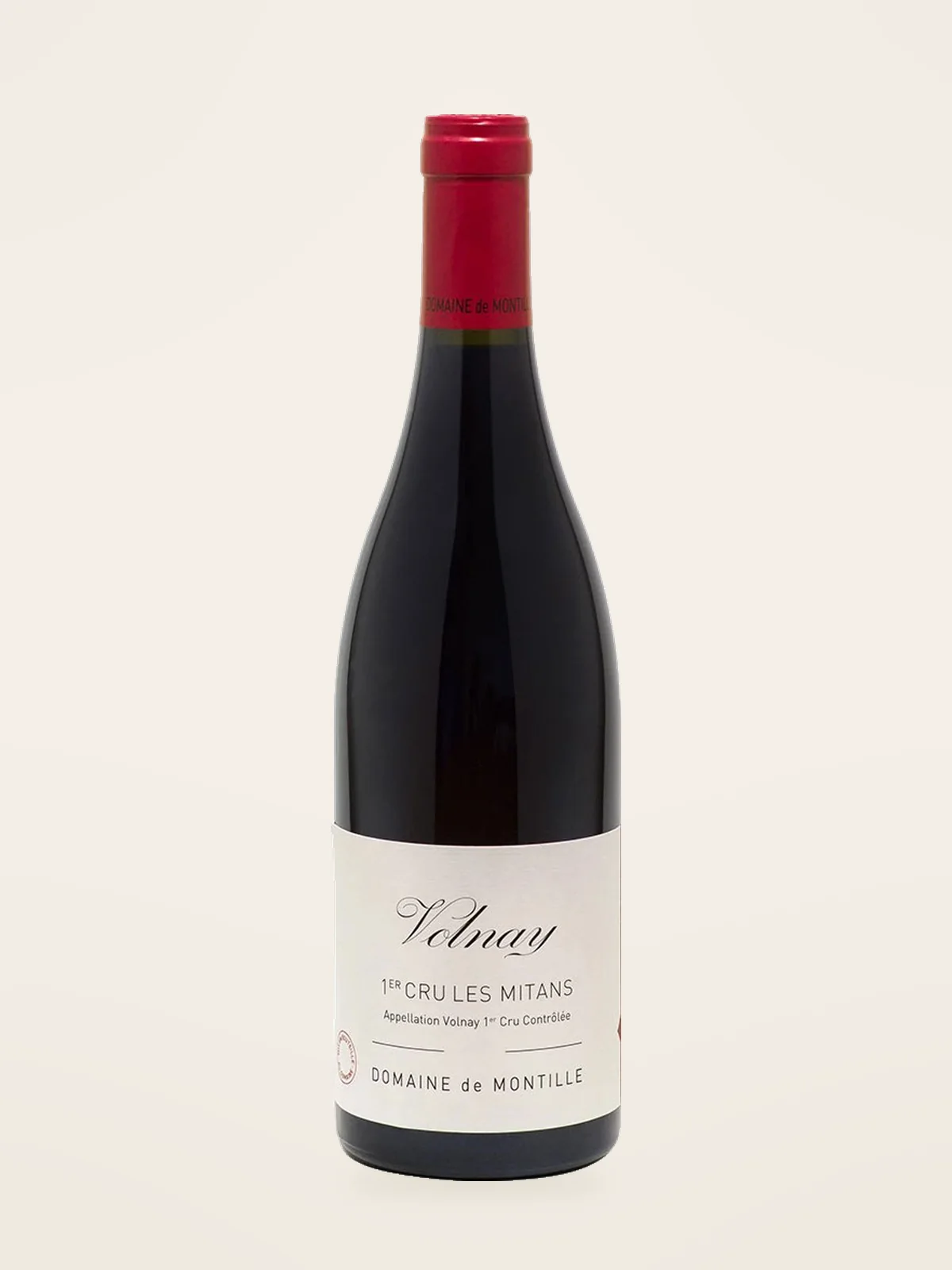 Domaine de Montille Volnay Les Mitans Bio