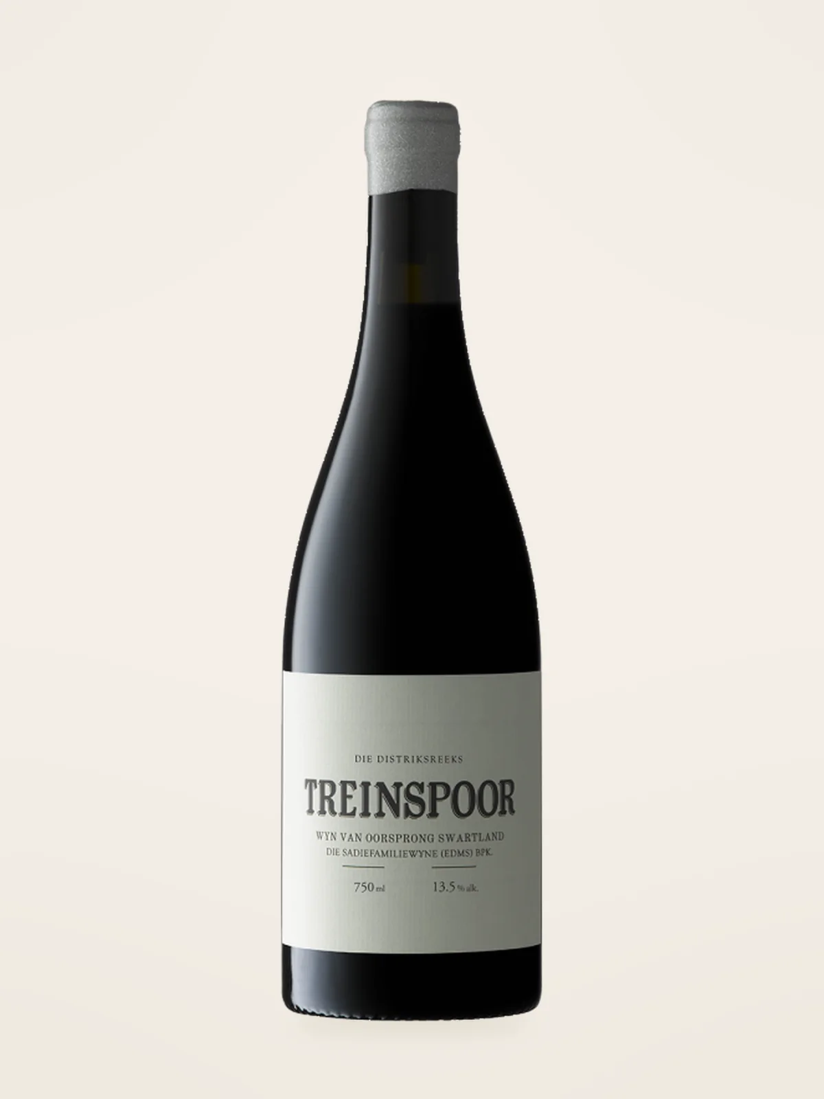 The Sadie Family Treinspoor