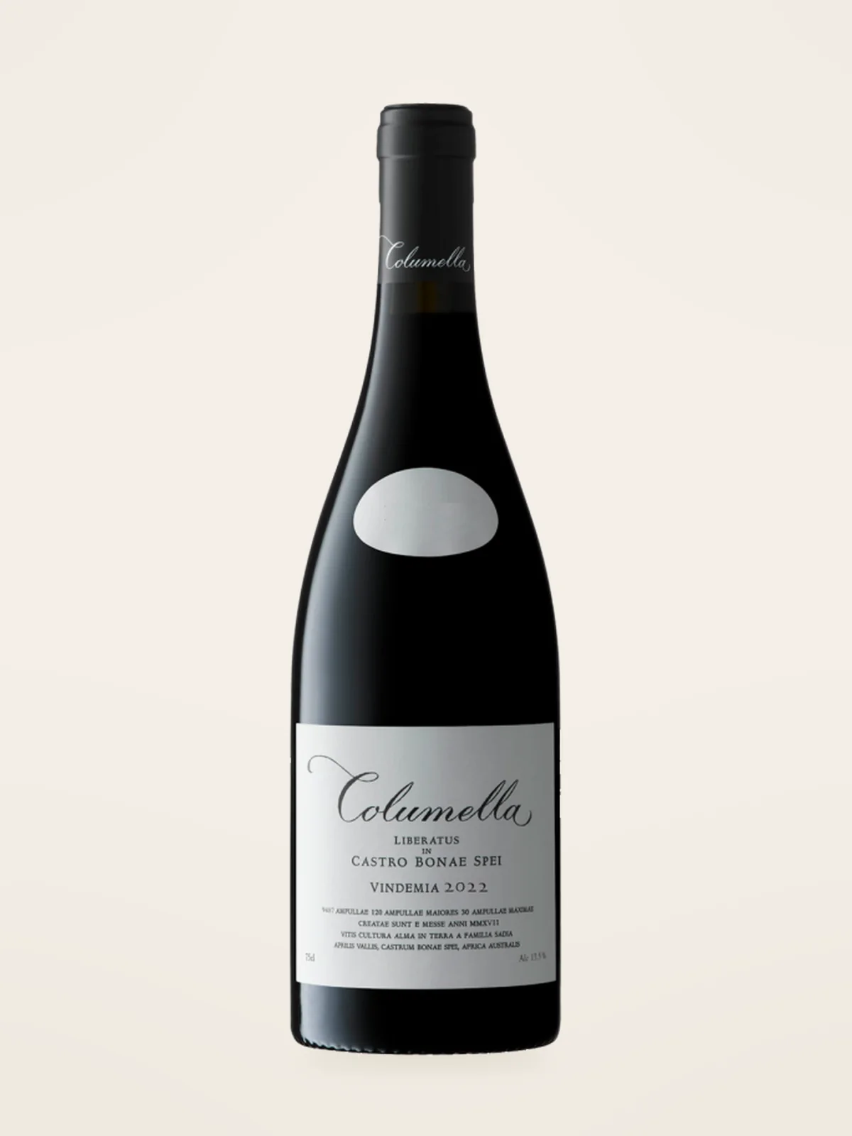 The Sadie Family Columella