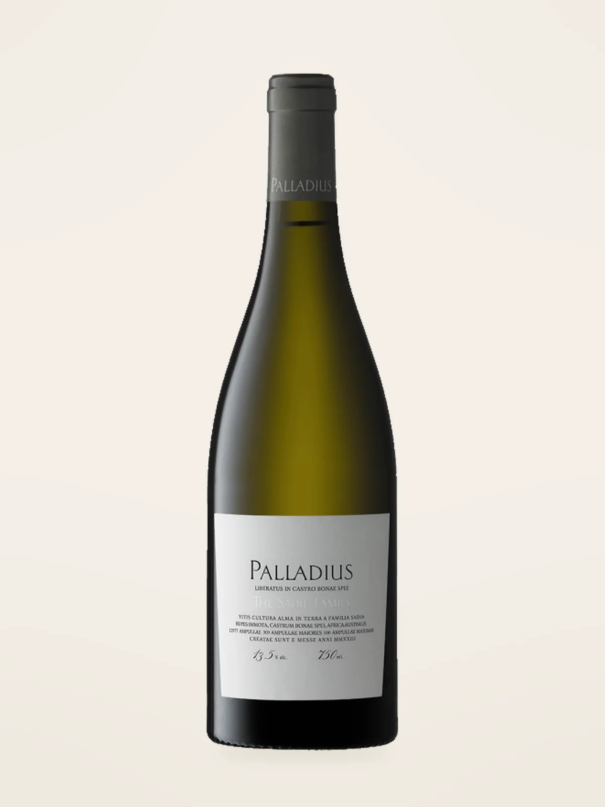 The Sadie Family Palladius