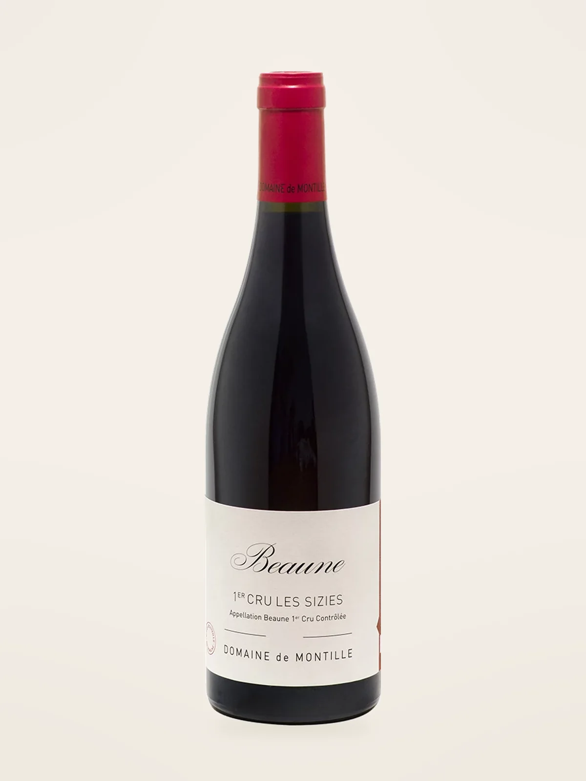 Domaine de Montille Beaune les Sizies Bio