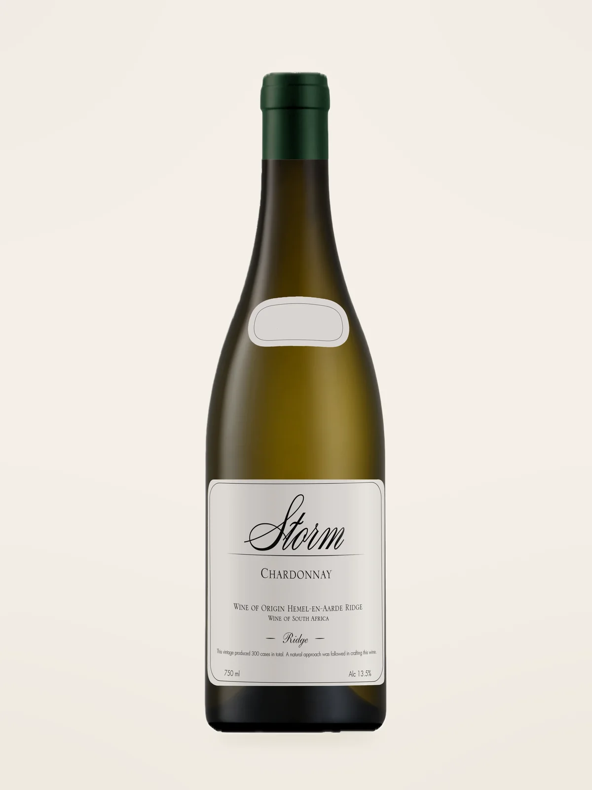 Storm Wines Chardonnay Ridge