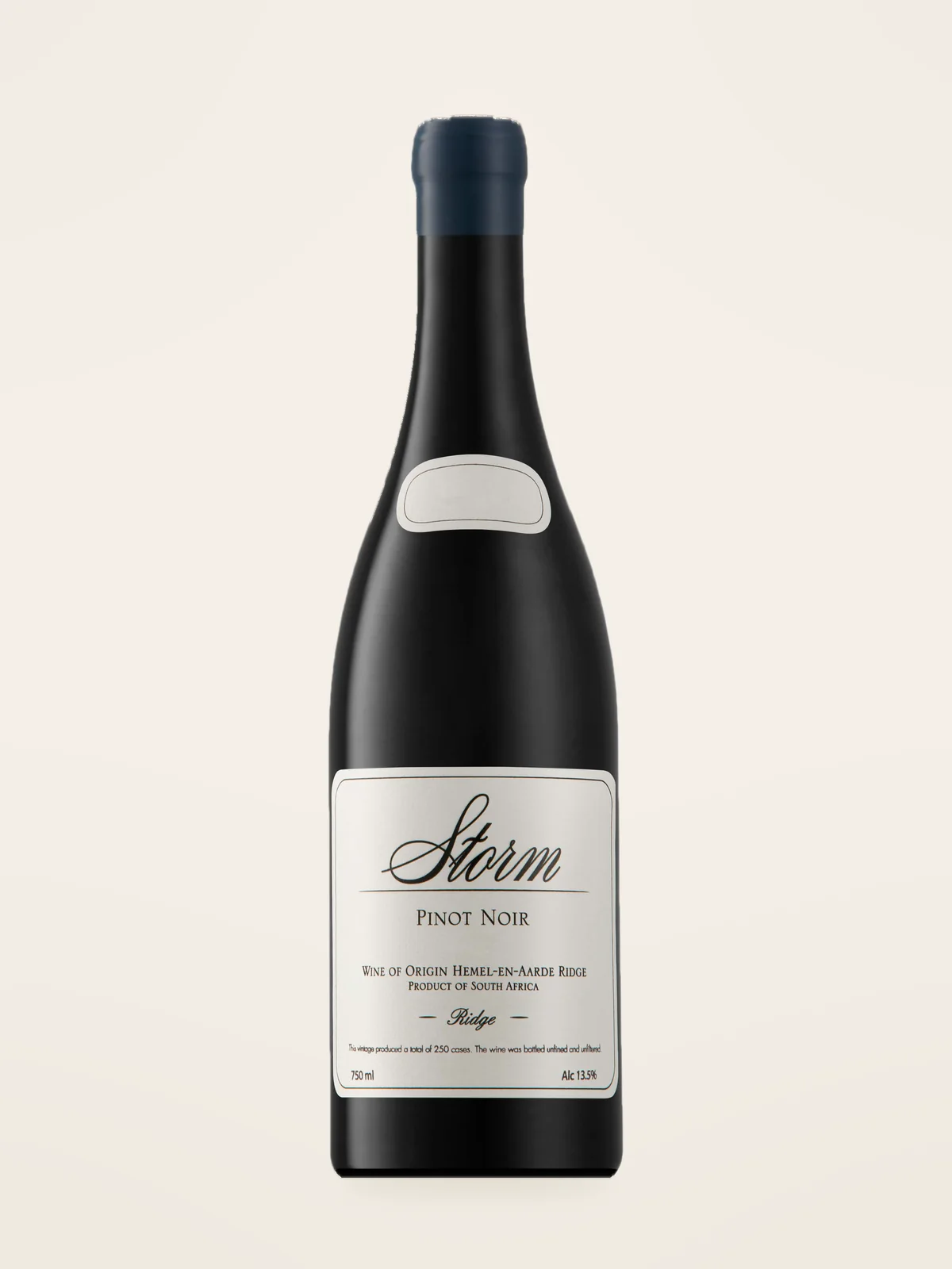 Storm Wines Pinot Noir Ridge