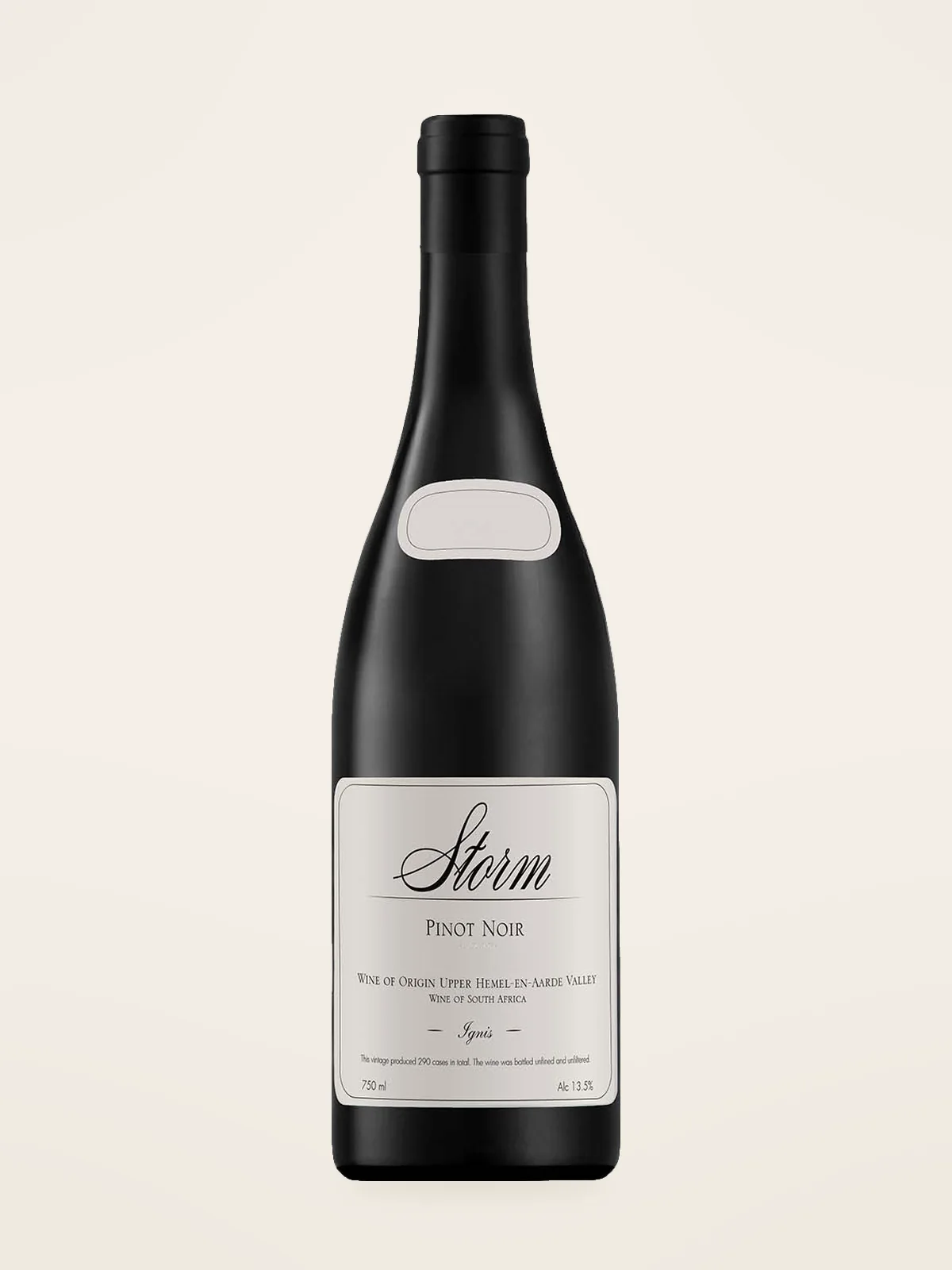 Storm Wines Pinot Noir Ignis 2023