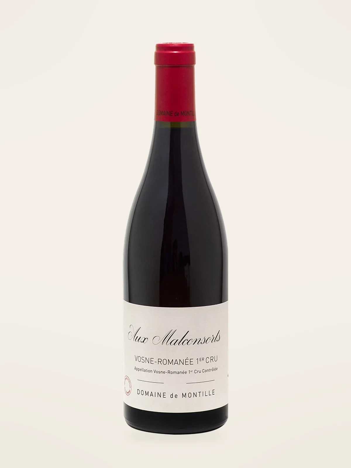 Domaine de Montille Vosne-Romanée les Malconsorts Bio