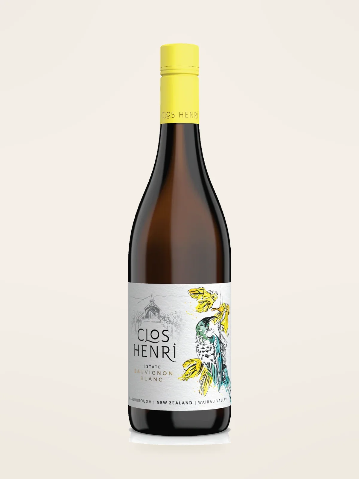 Clos Henri Estate N.Z. Sauvignon Blanc Bio