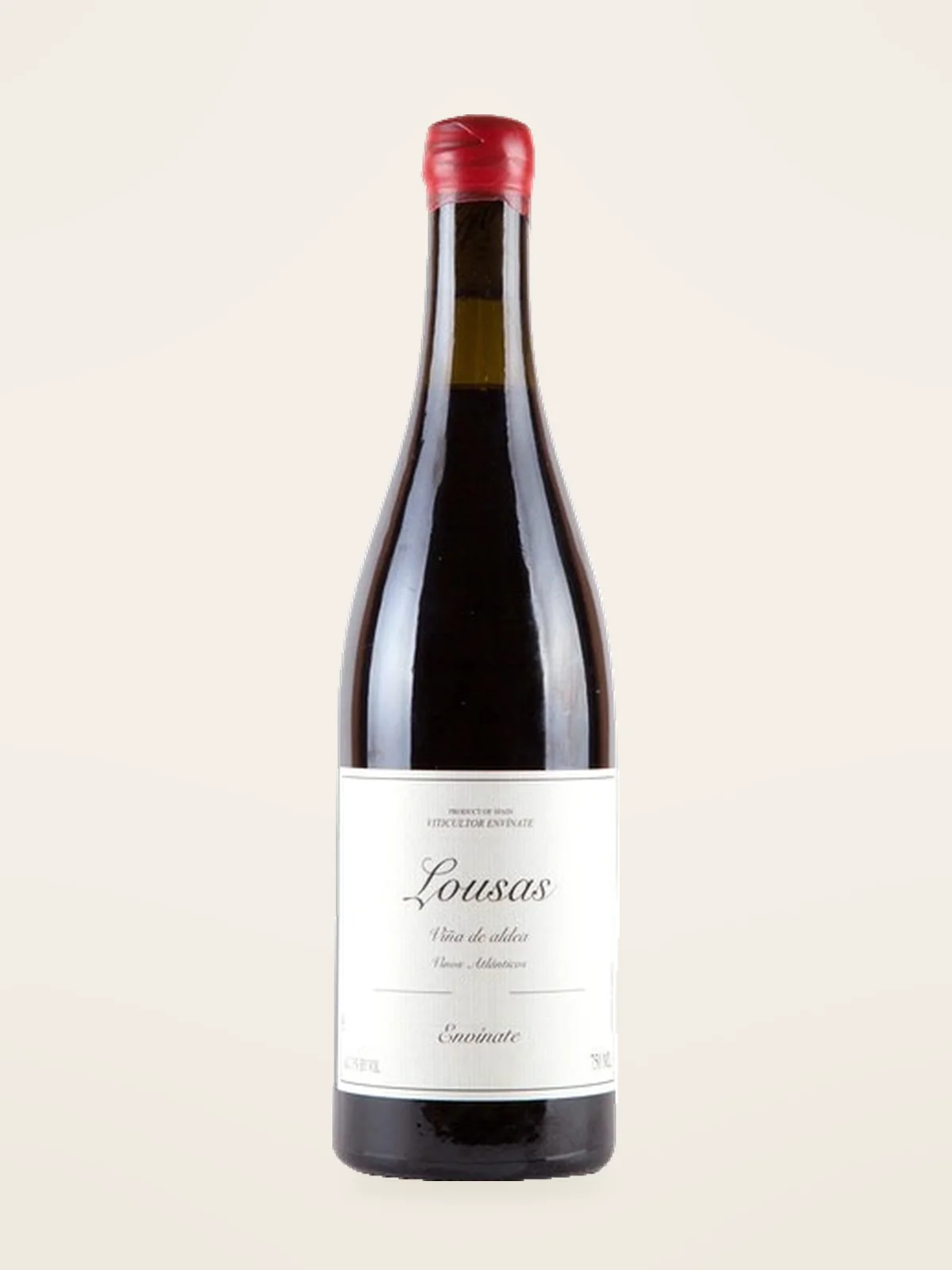 Envínate Ribeira Sacra Lousas Vino de Aldea