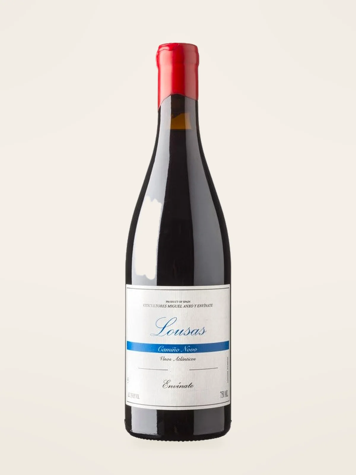 Envínate Ribeira Sacra Lousas Camino Novo