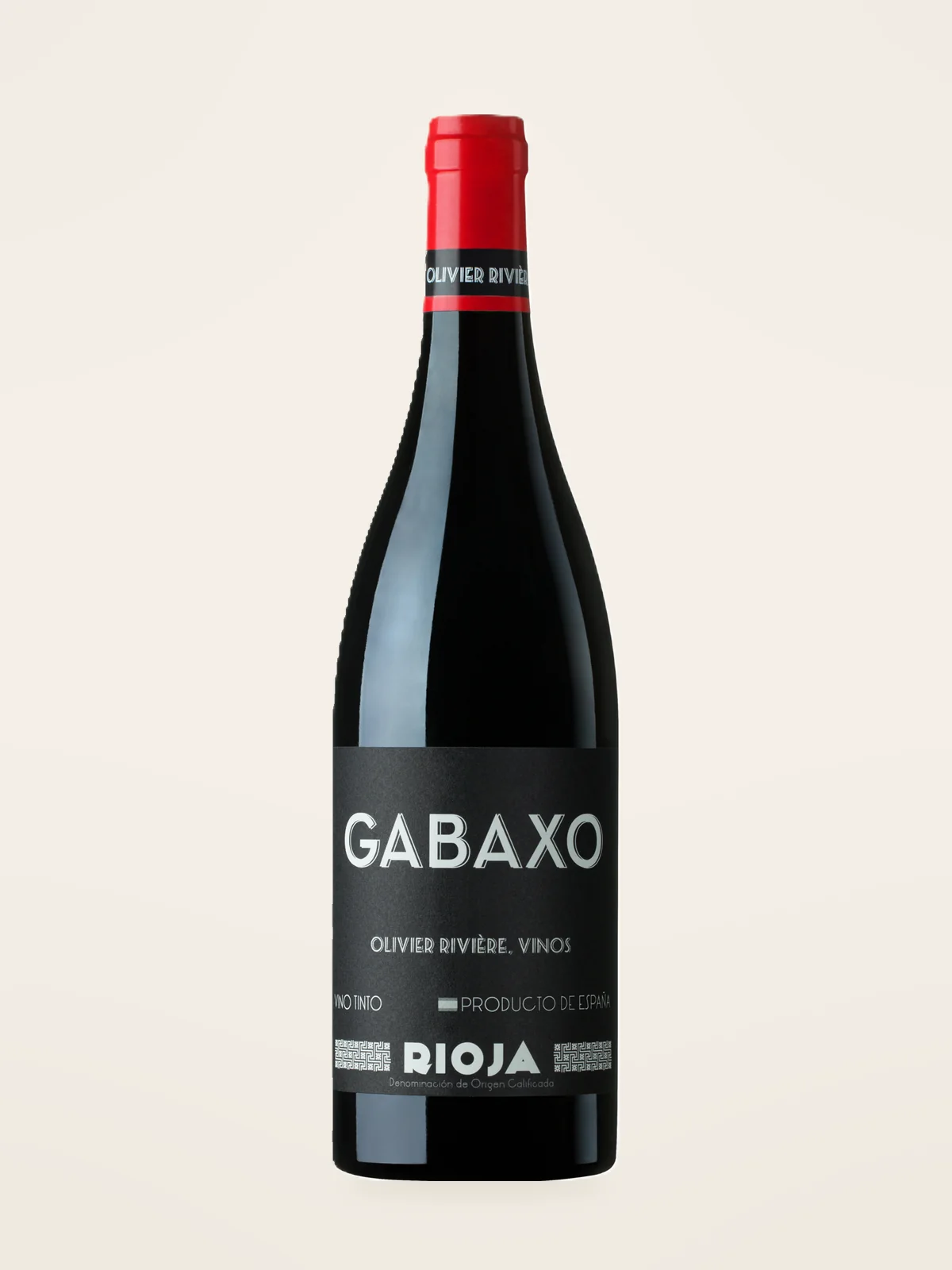 Olivier Rivière Gabaxo