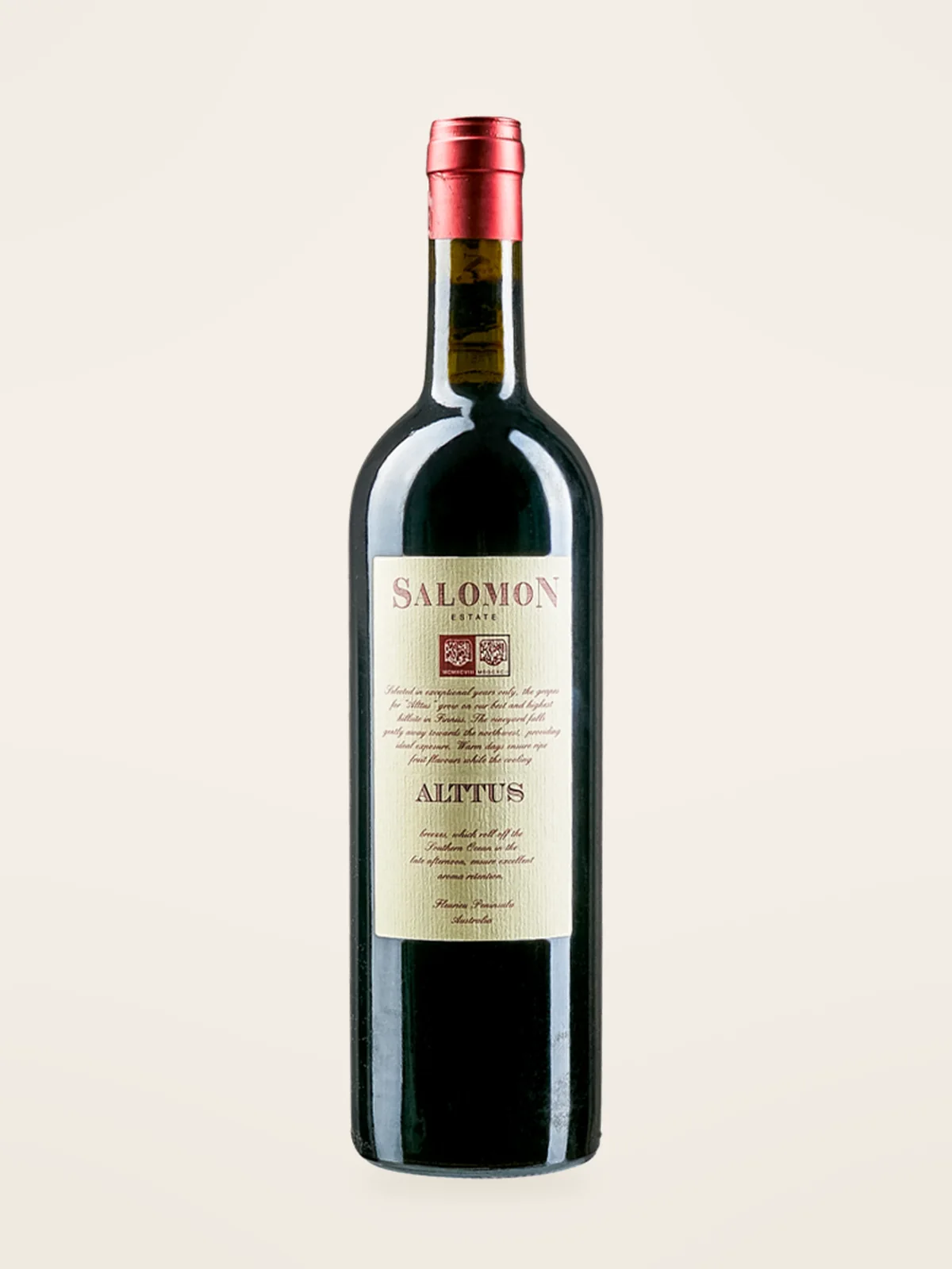 Salomon Estate Alttus 2010