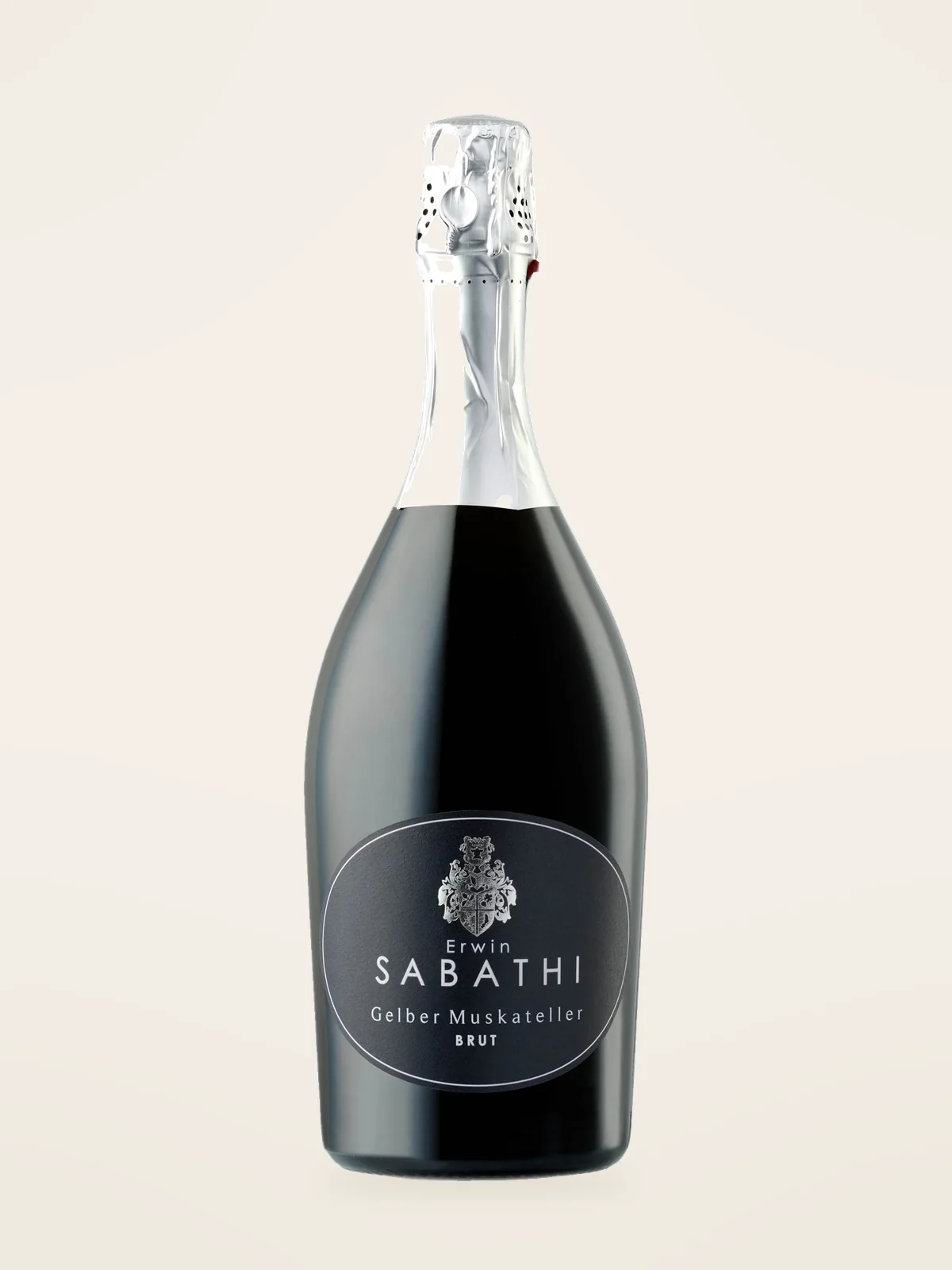 Erwin Sabathi Gelber Muskateller Brut Bio