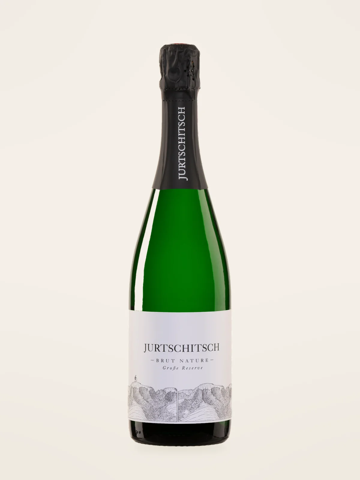 Jurtschitsch Grüner Veltliner Brut Nature Gr.Reserve Bio