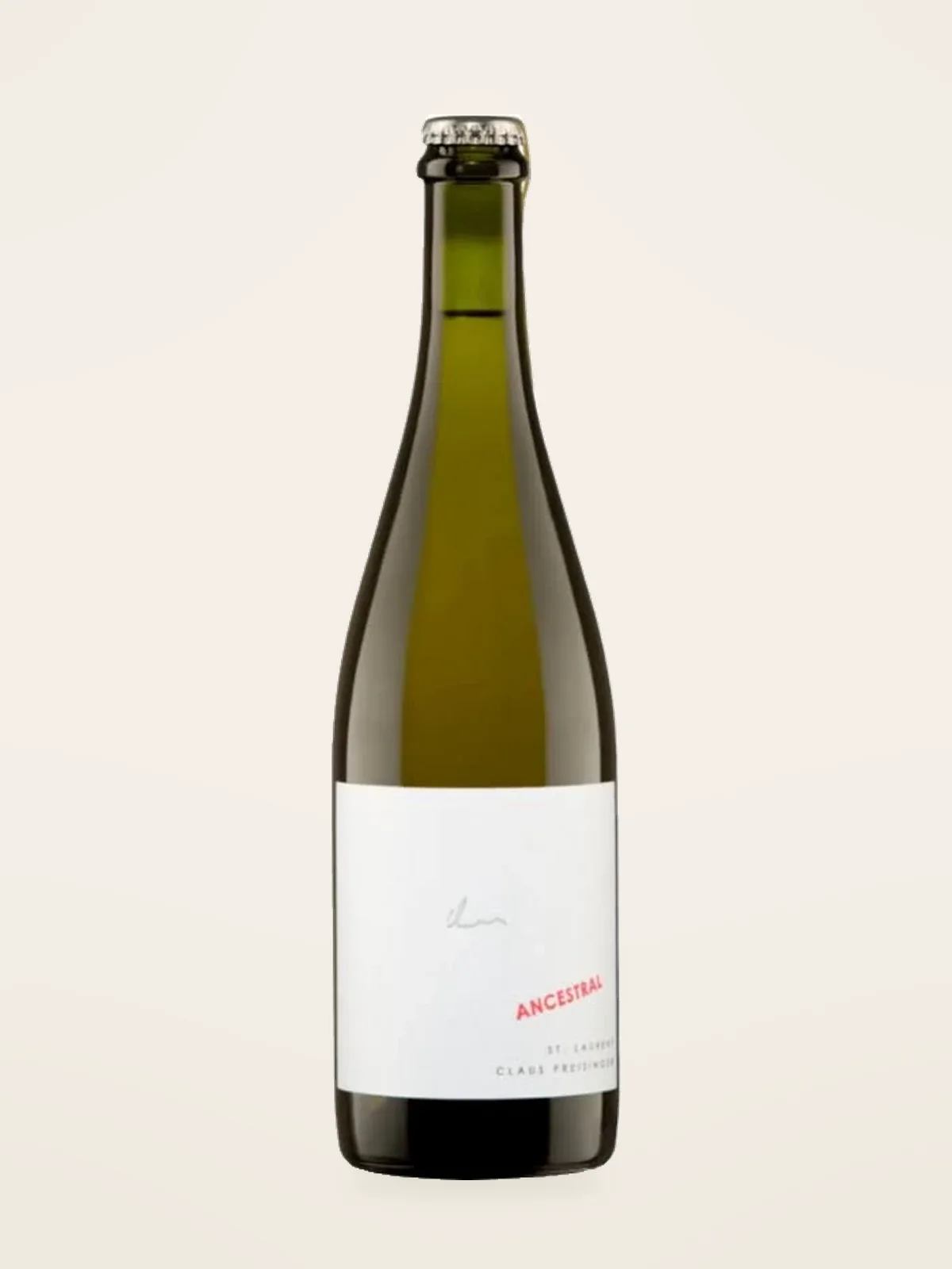 Claus Preisinger St. Laurent Ancestral Bio