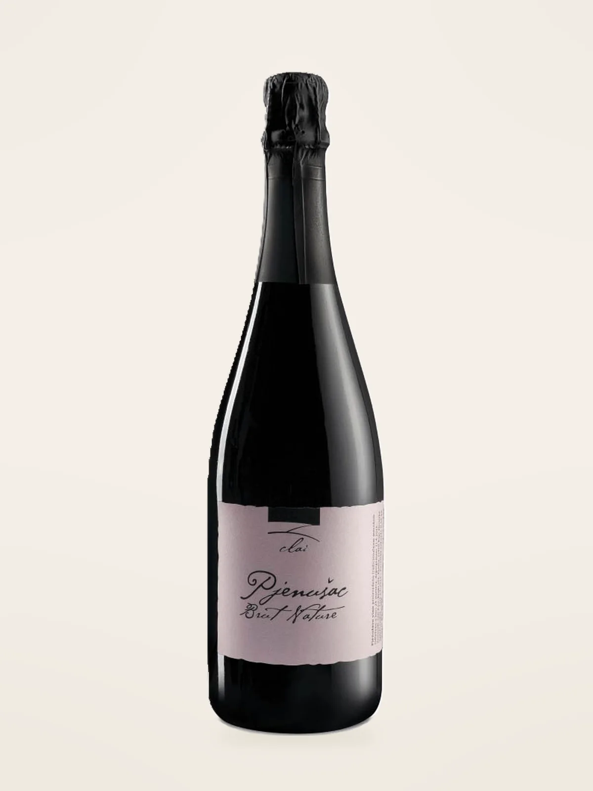 Giorgio Clai Pjenusac Brut Nature Bio