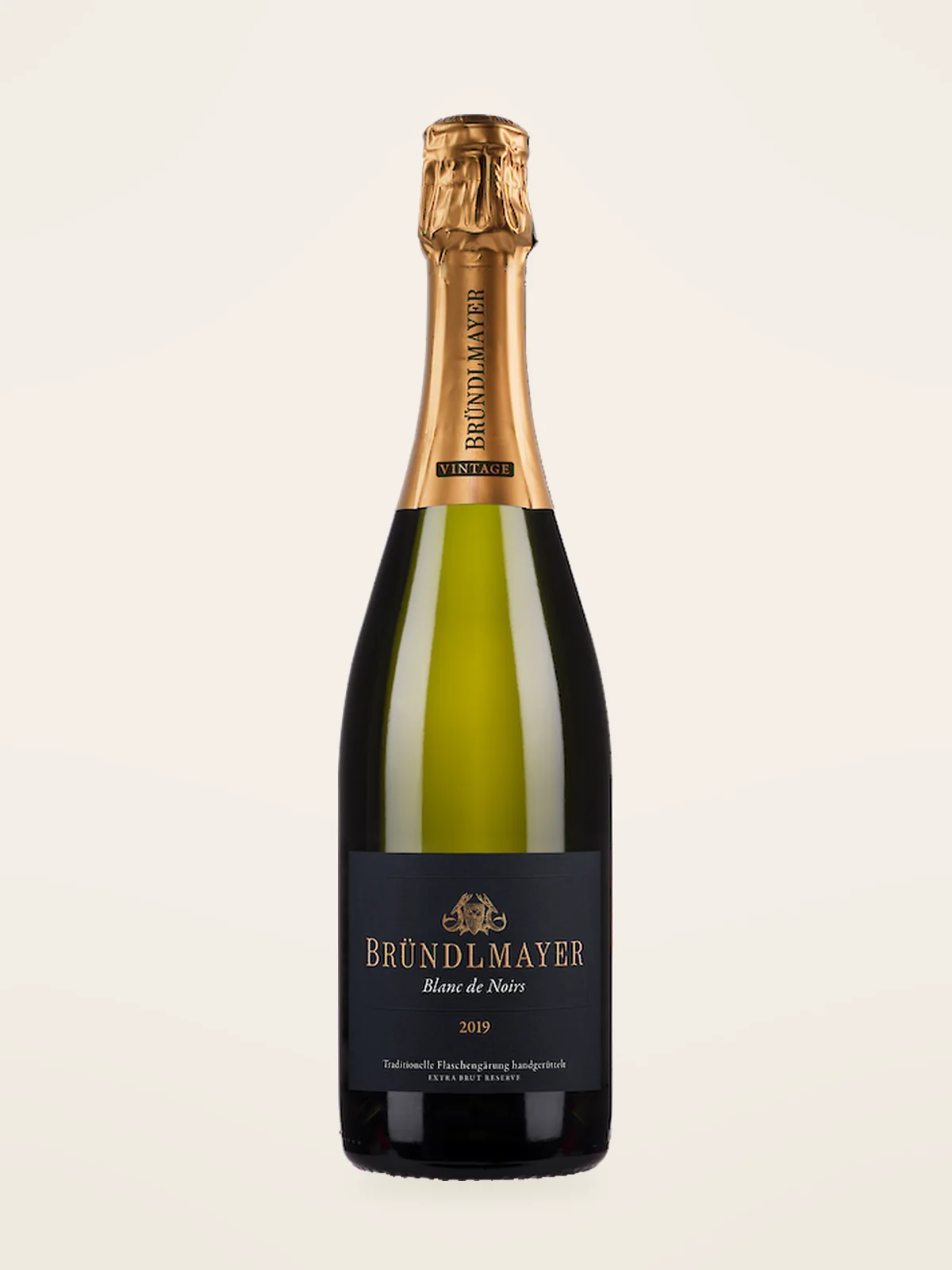 Bründlmayer Blanc de Noirs Extra Brut Reserve Bio 2019
